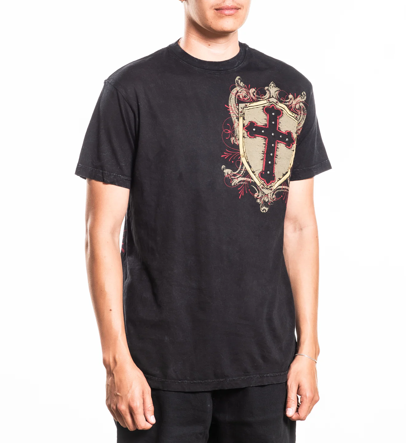 Shielded Tee