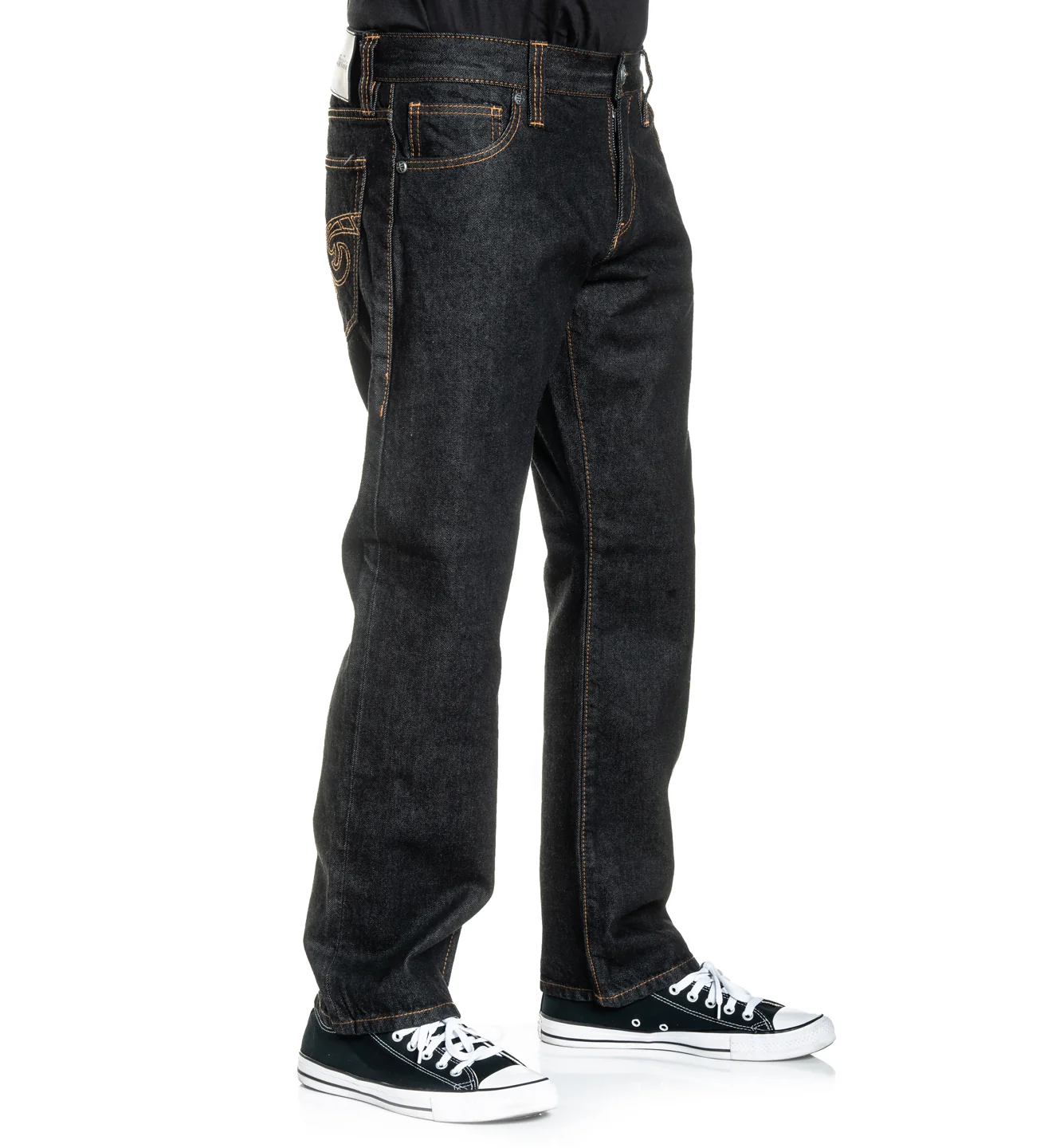 Ace Rinse Jeans Short