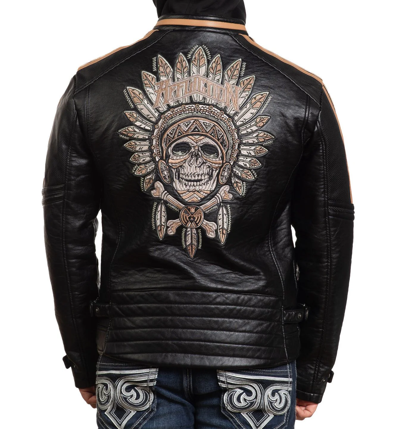 Apache Jacket