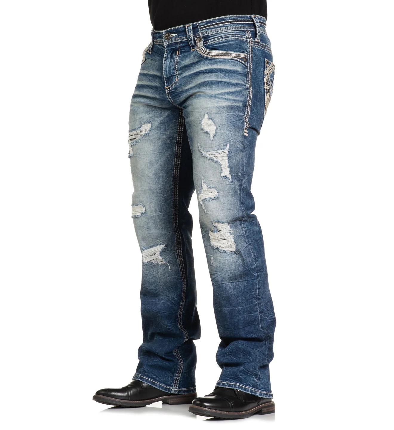Blake Boulder Jeans