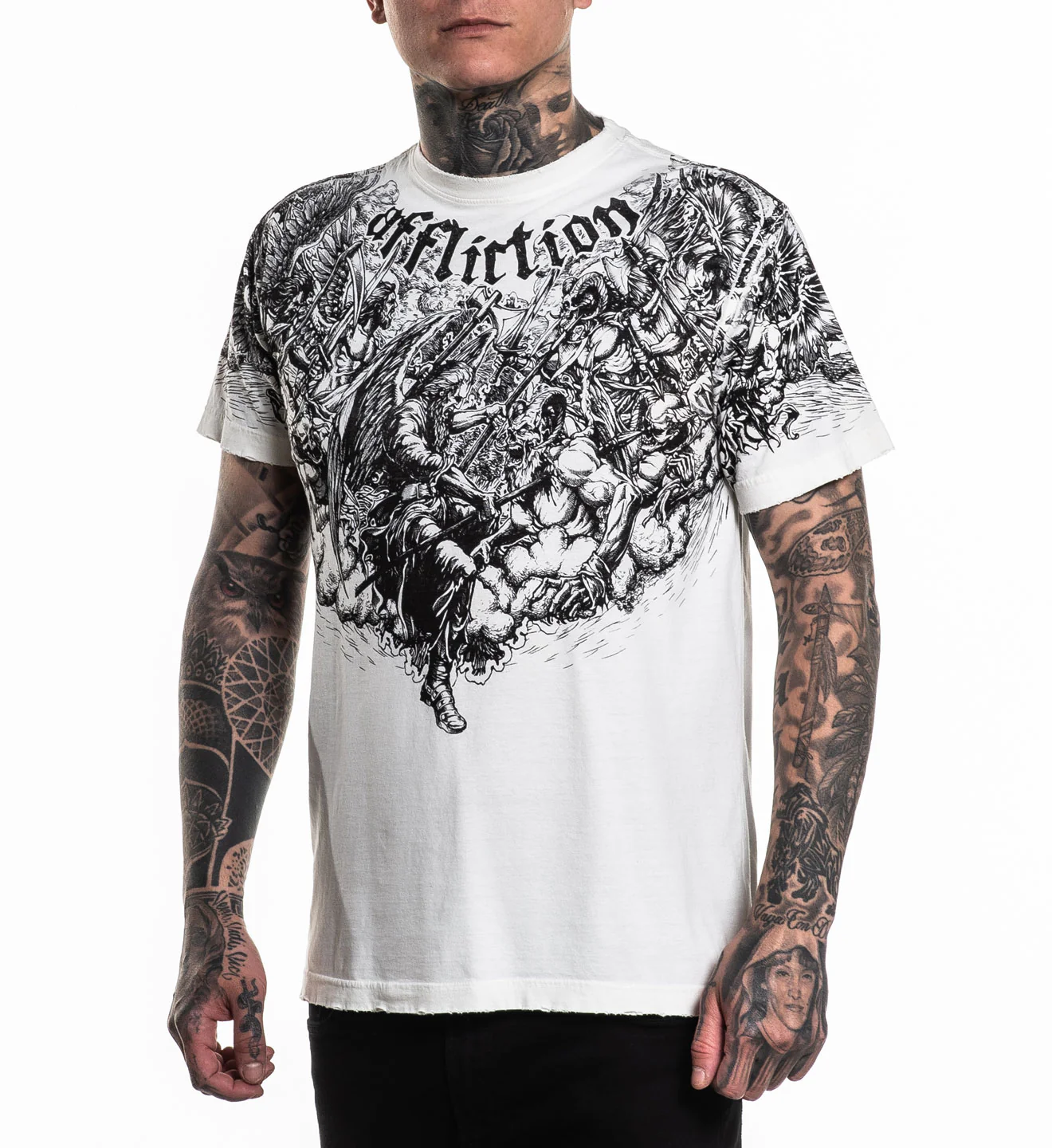 Immortal Burden Tee