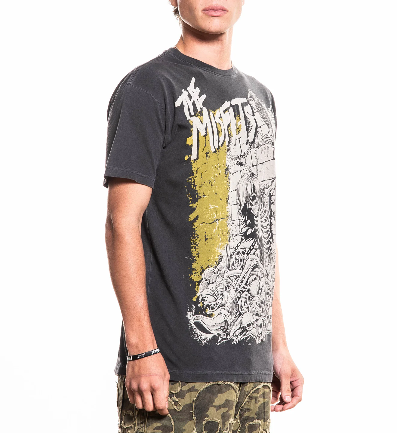 Misfits Shackles Tee