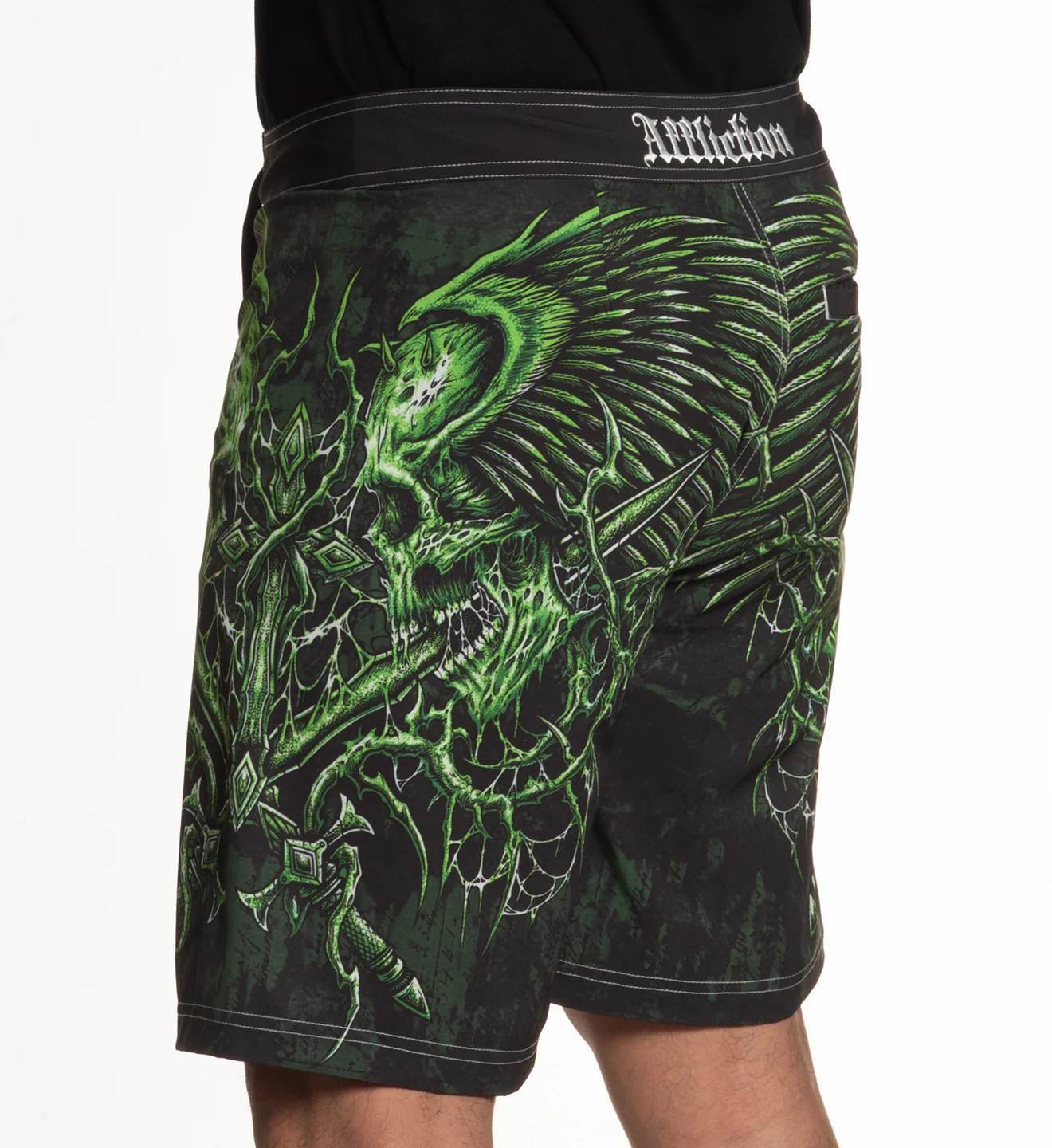 Toxic Wrath Boardshort