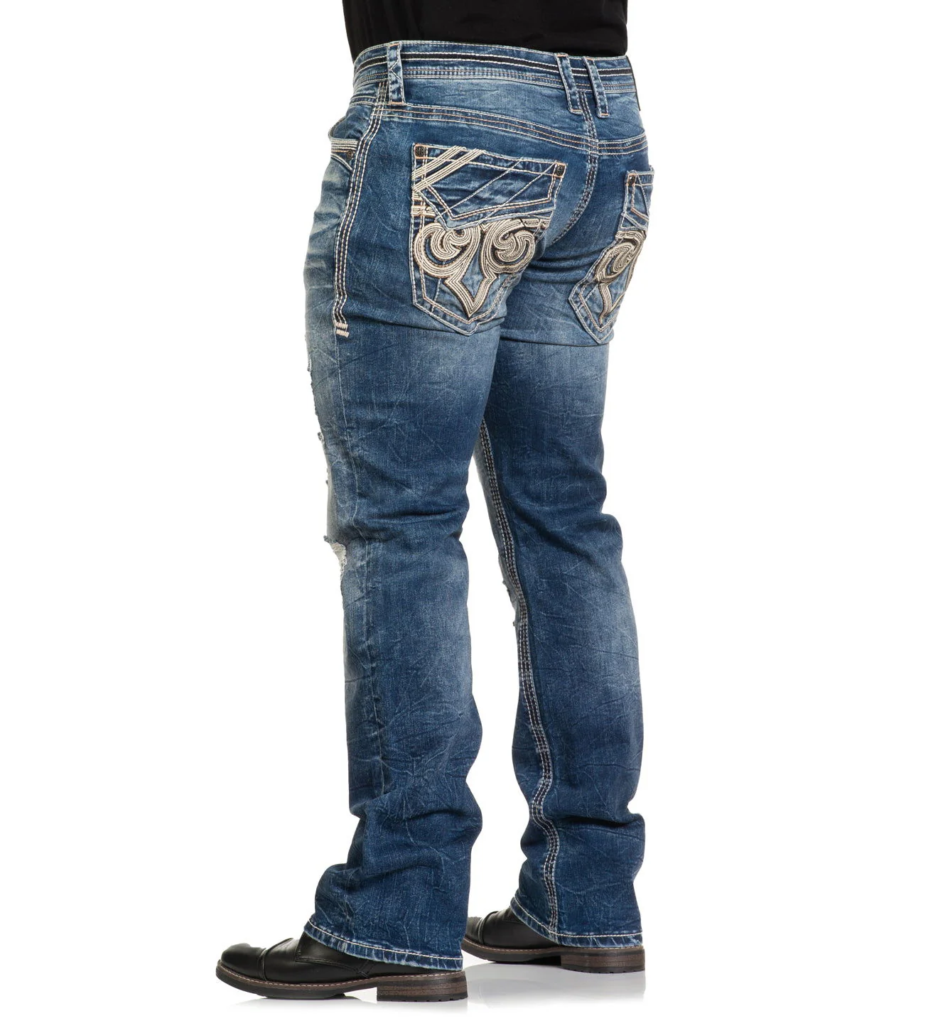 Blake Boulder Jeans