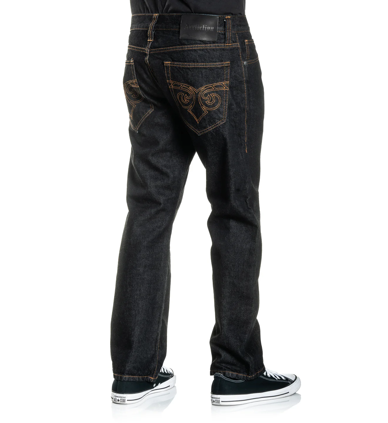 Ace Rinse Jeans Short