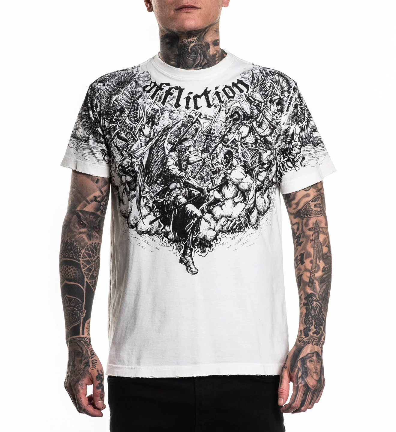 Immortal Burden Tee
