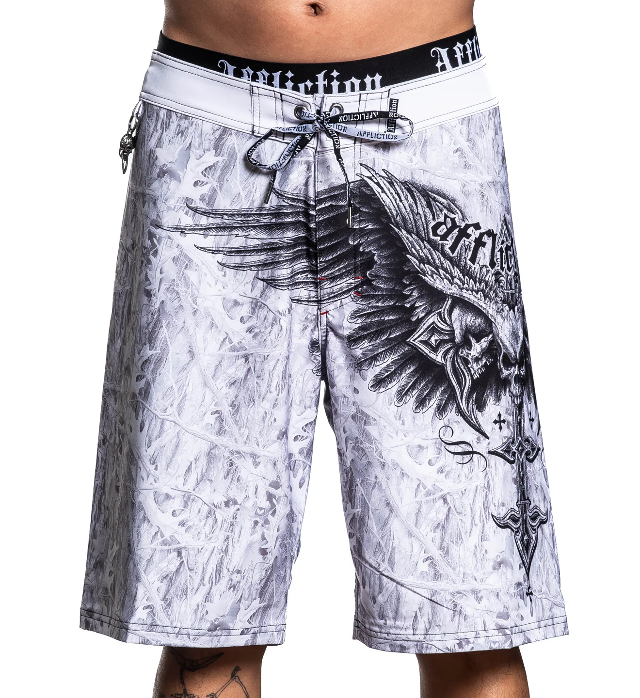 Death Eyes Boardshort