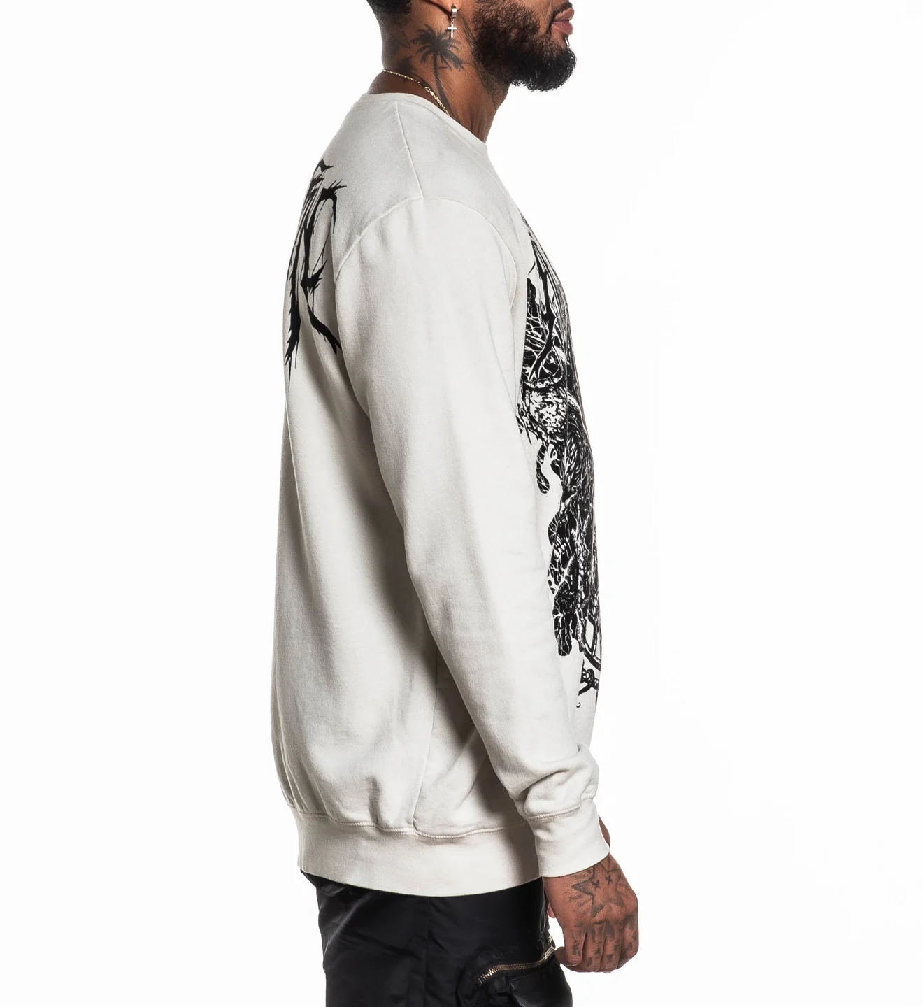 Desolate Carnage Sweater