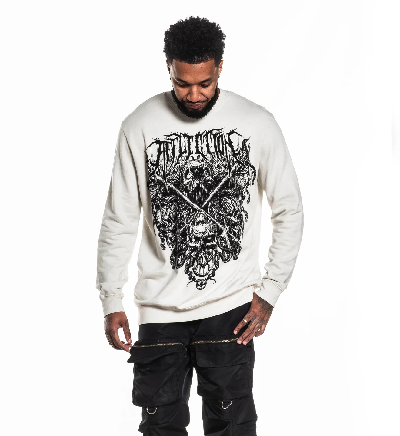 Desolate Carnage Sweater