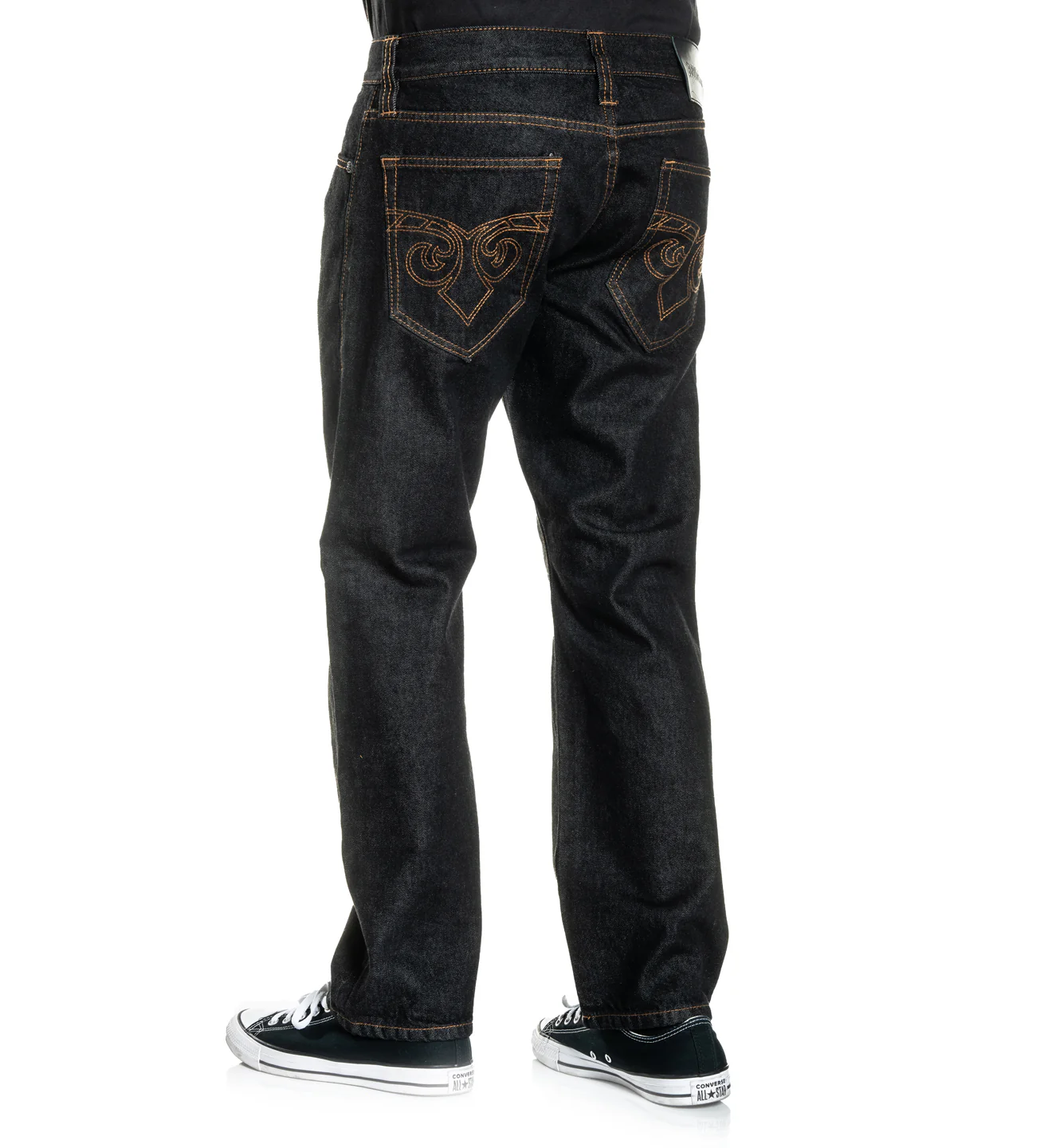 Ace Rinse Jeans Short