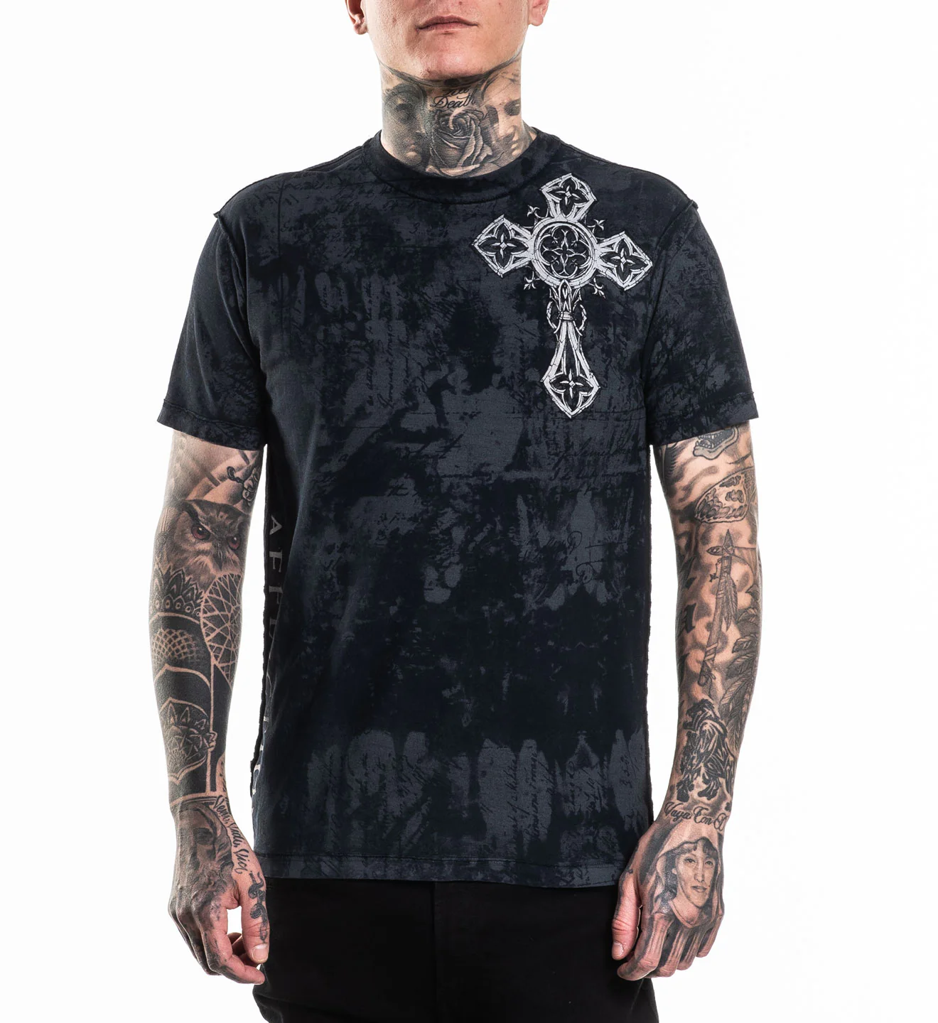 Silent Rain Tee