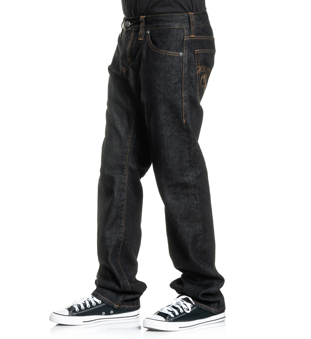 Ace Rinse Jeans Long