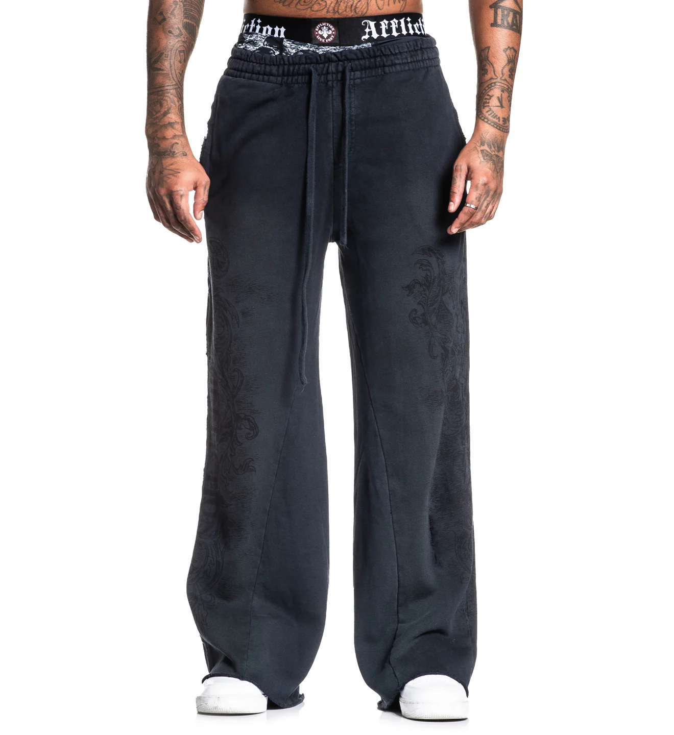 Winged Up Sweatpant