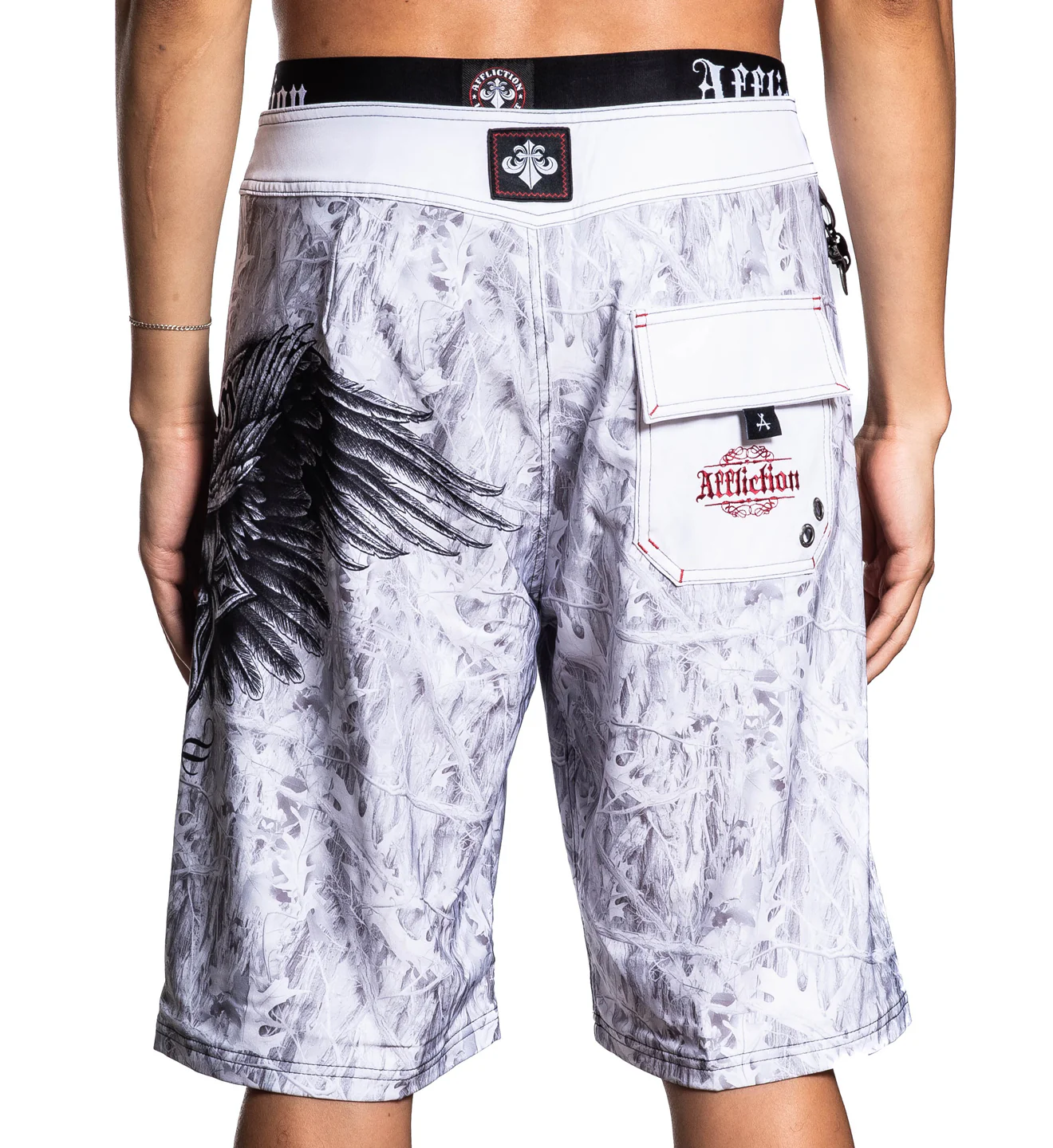 Death Eyes Boardshort