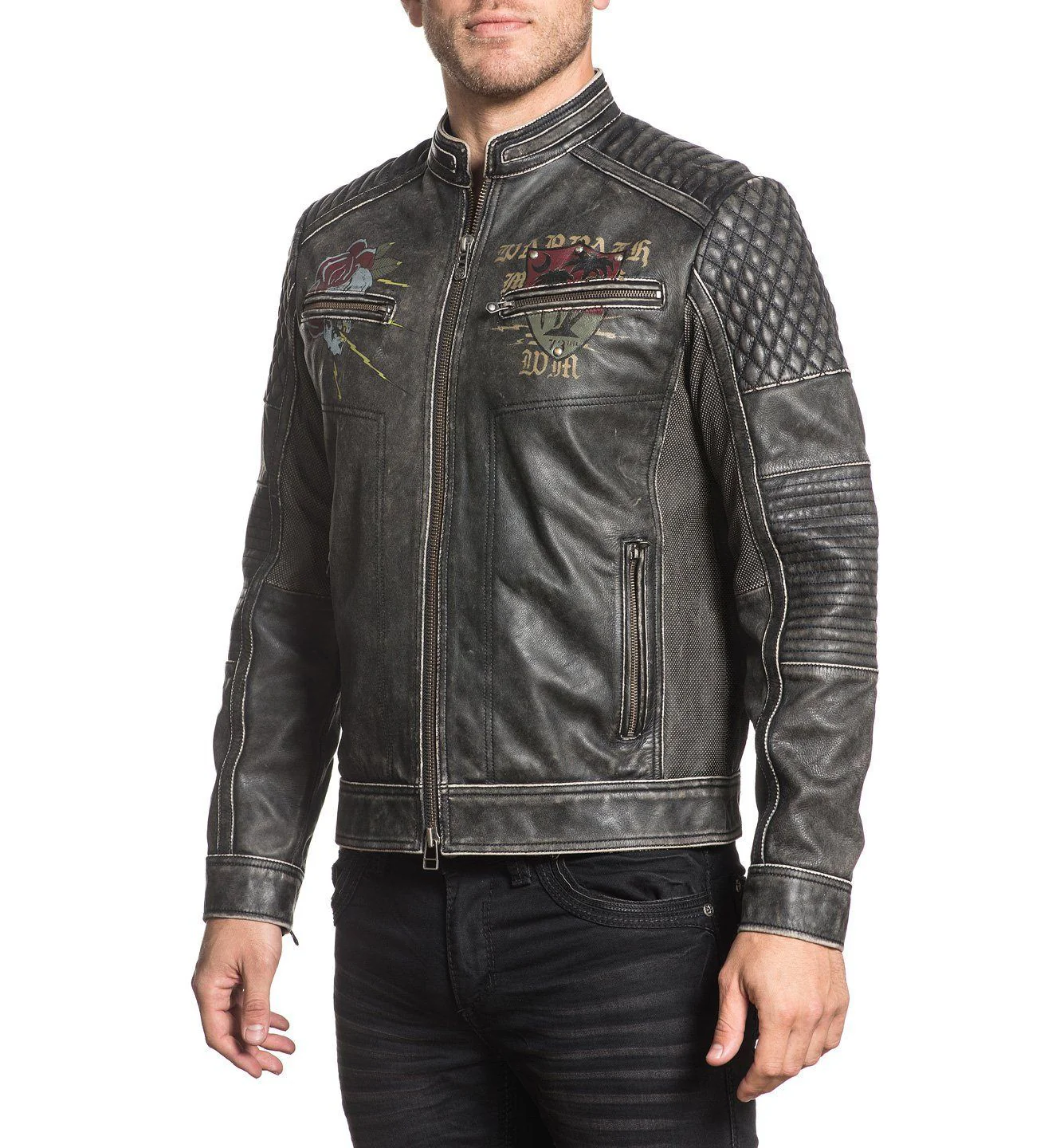 Fast Motors Jacket