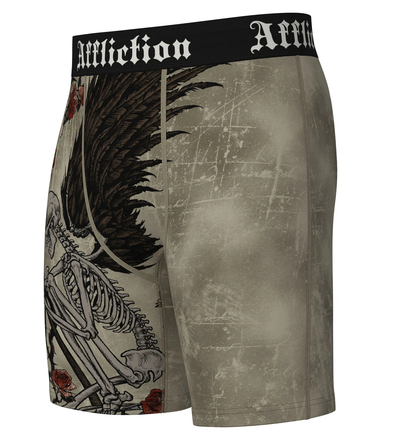Winged Reaper Boxers