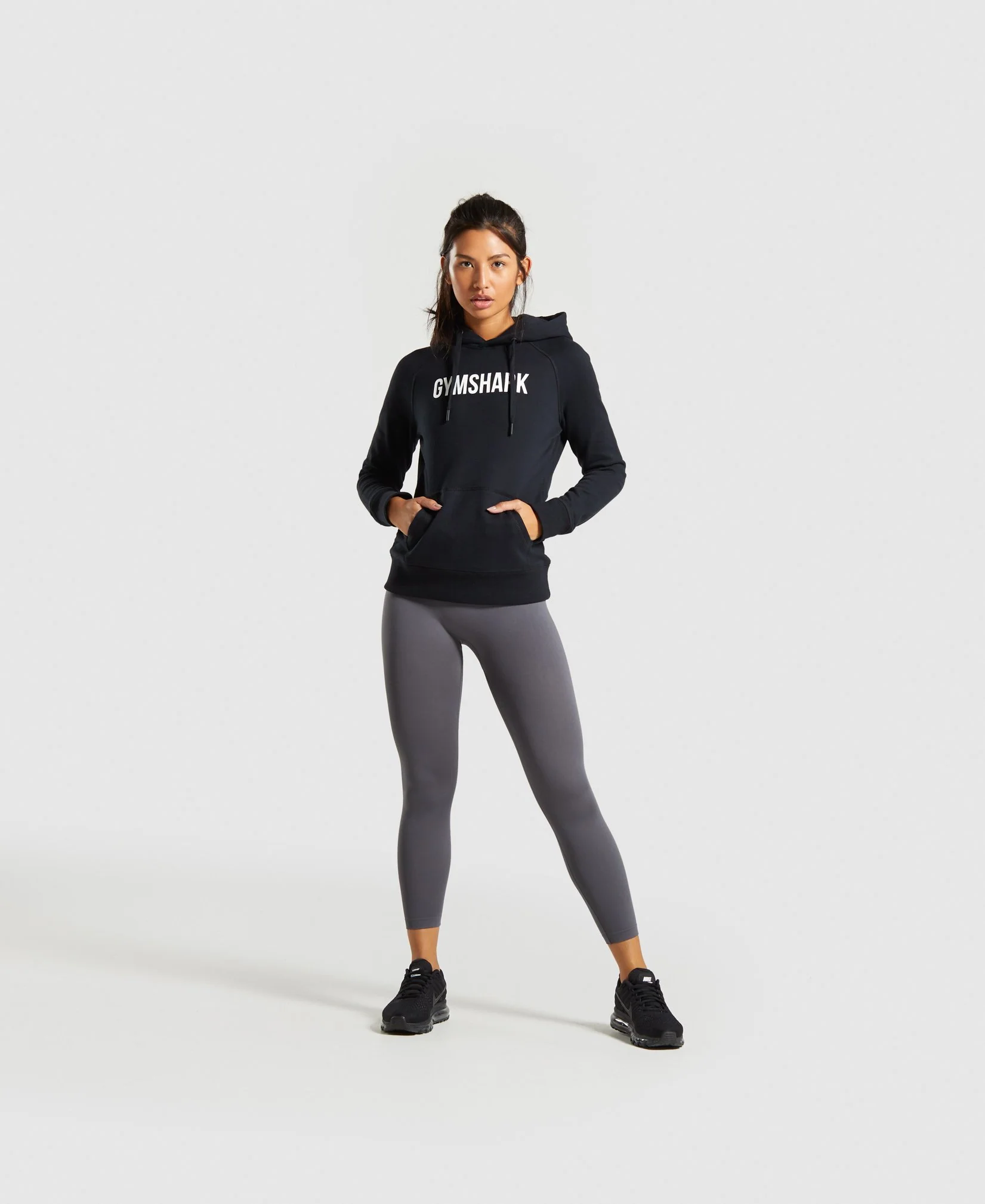 Gymshark Apollo Hoodie - Black