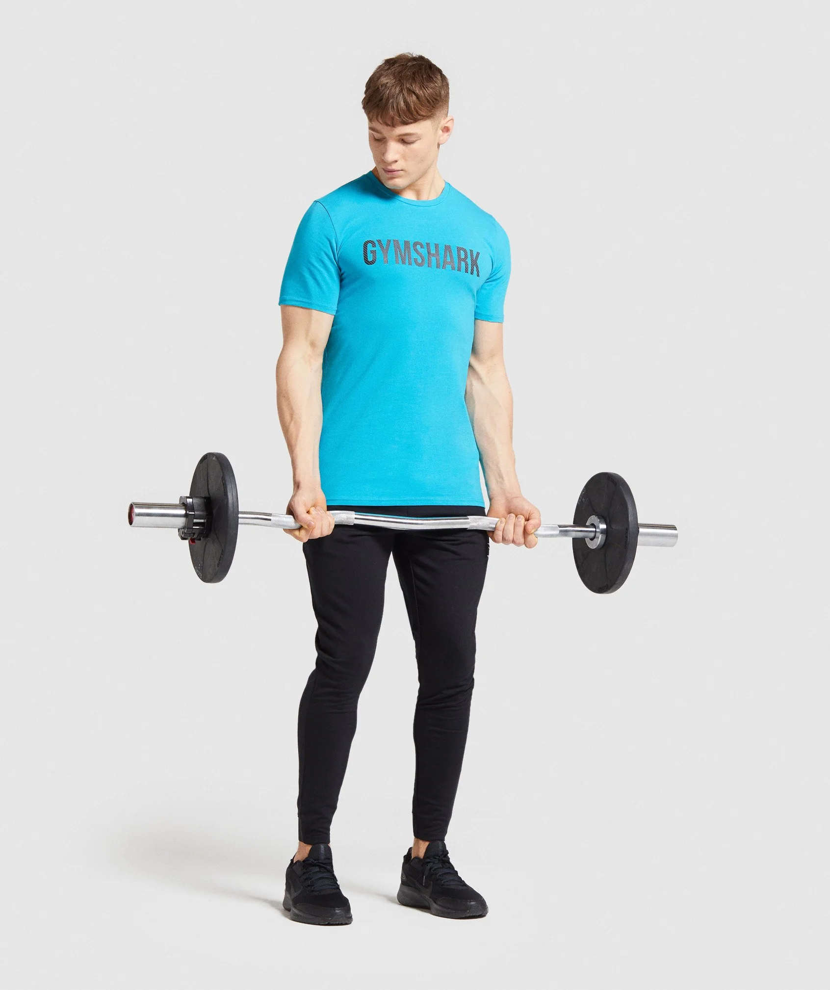 Gymshark Apex T-Shirt - Teal