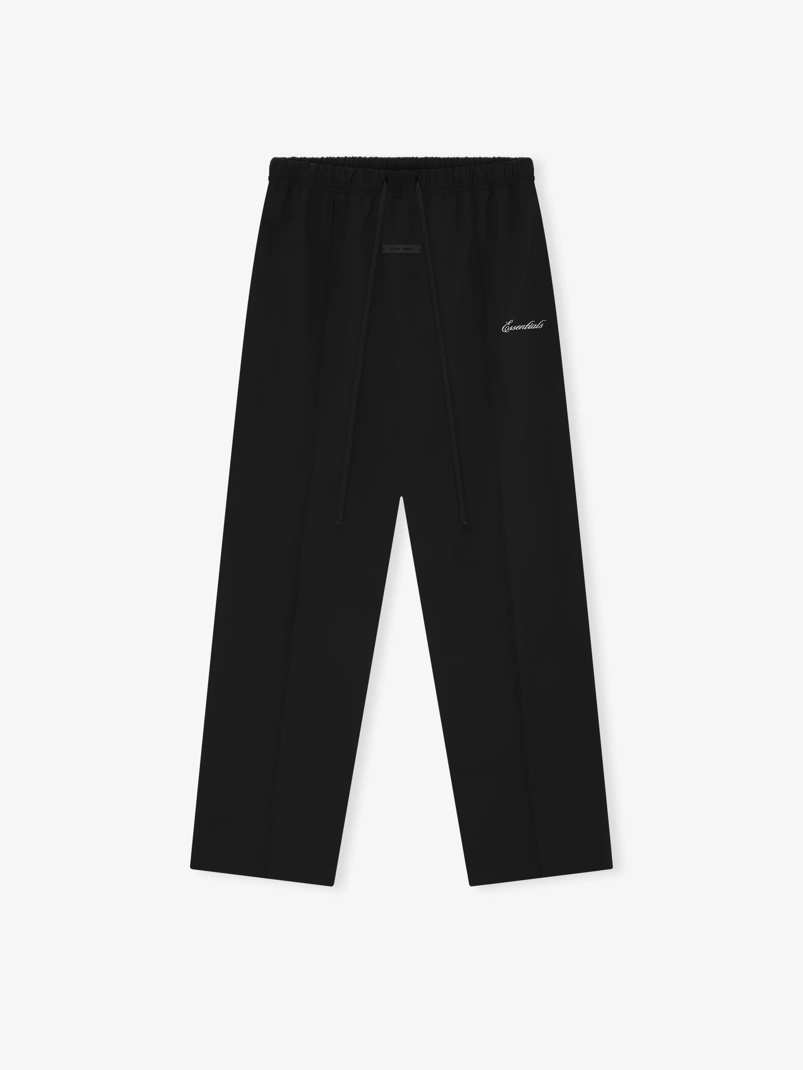 Sporty Nylon Relaxed Trackpant