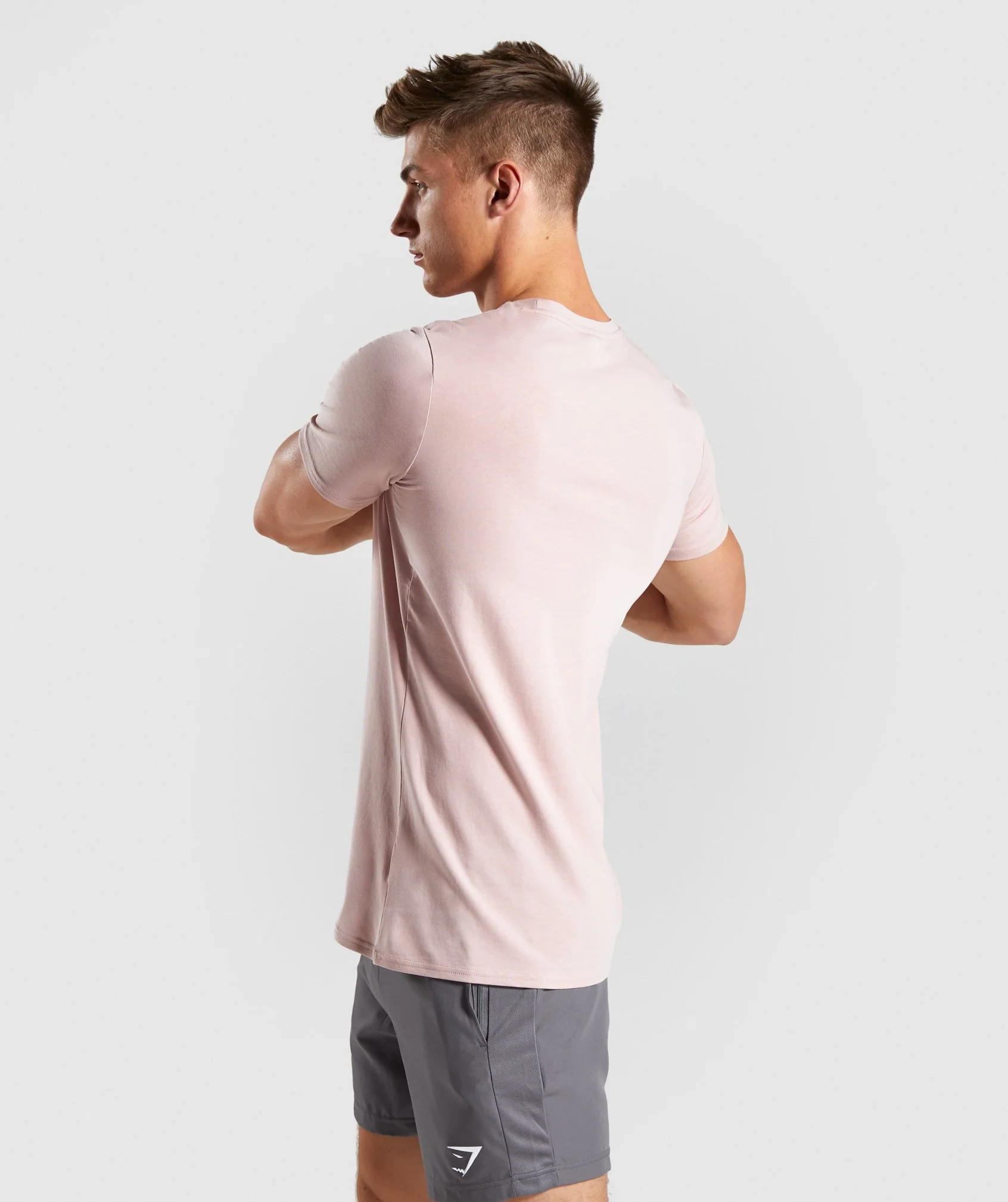 Gymshark Base T-Shirt - Pink