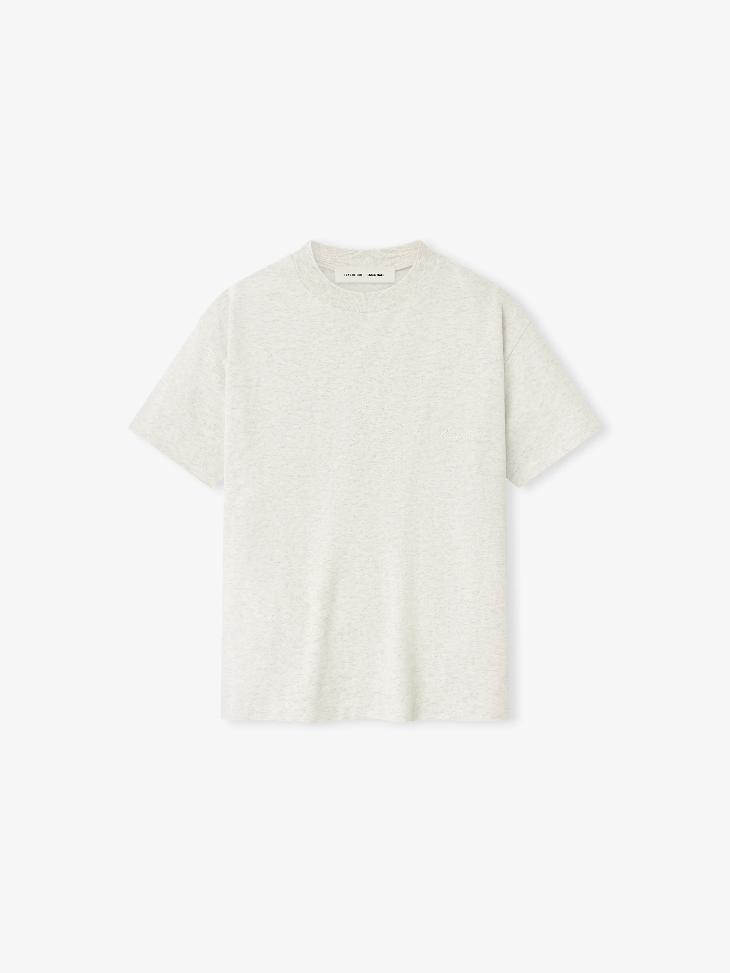 Kids Embroidered Classic Short Sleeve Tee