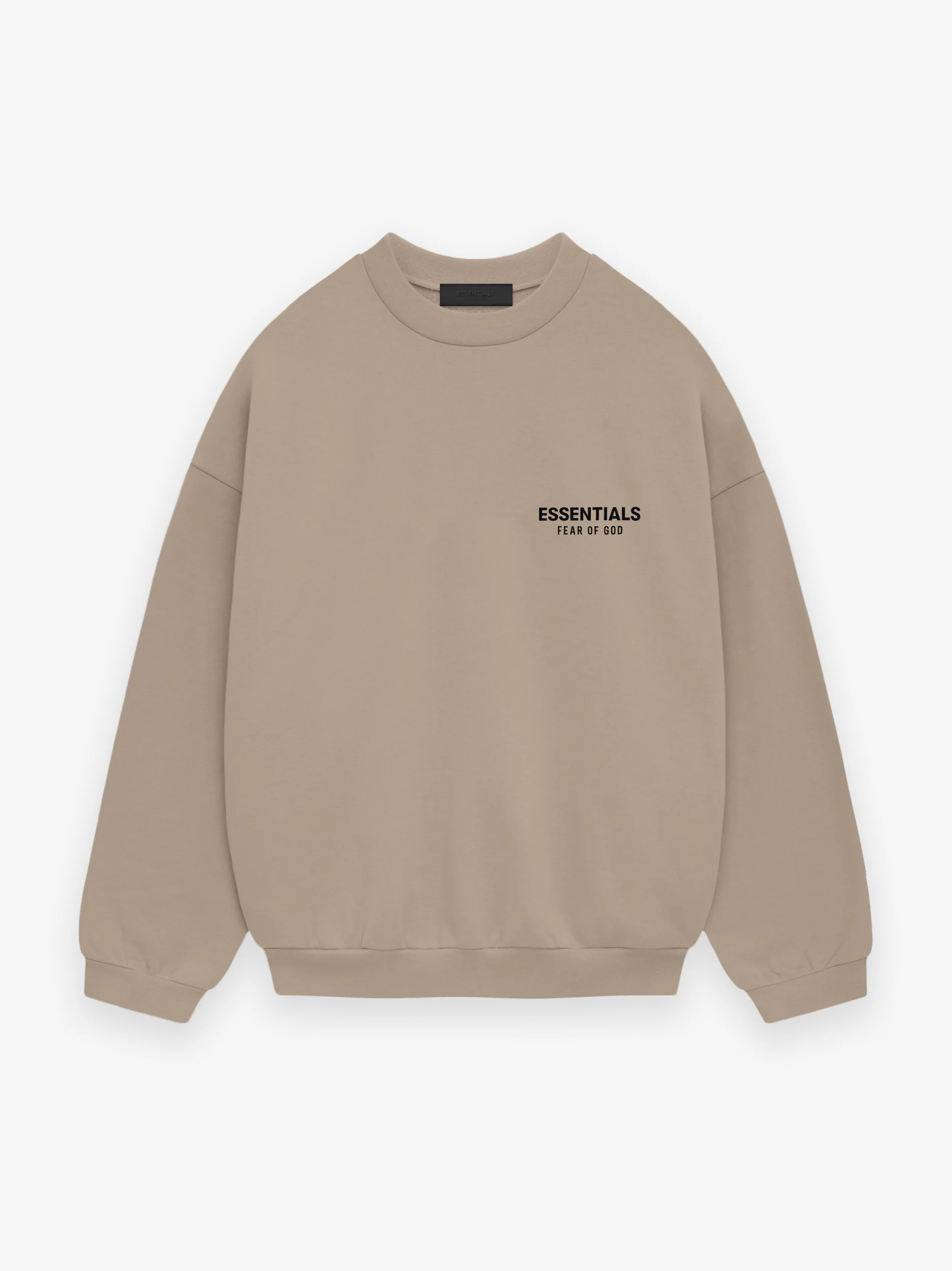 Fleece Crewneck
