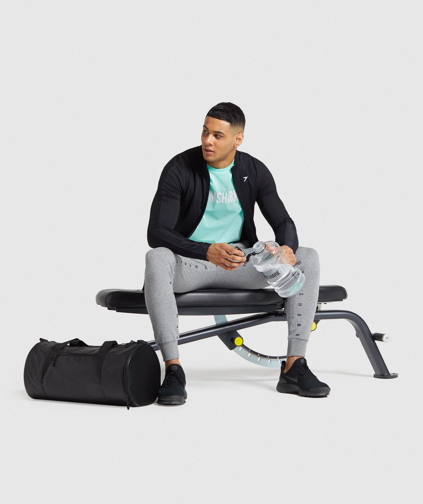 Gymshark Apollo T-Shirt - Light Green