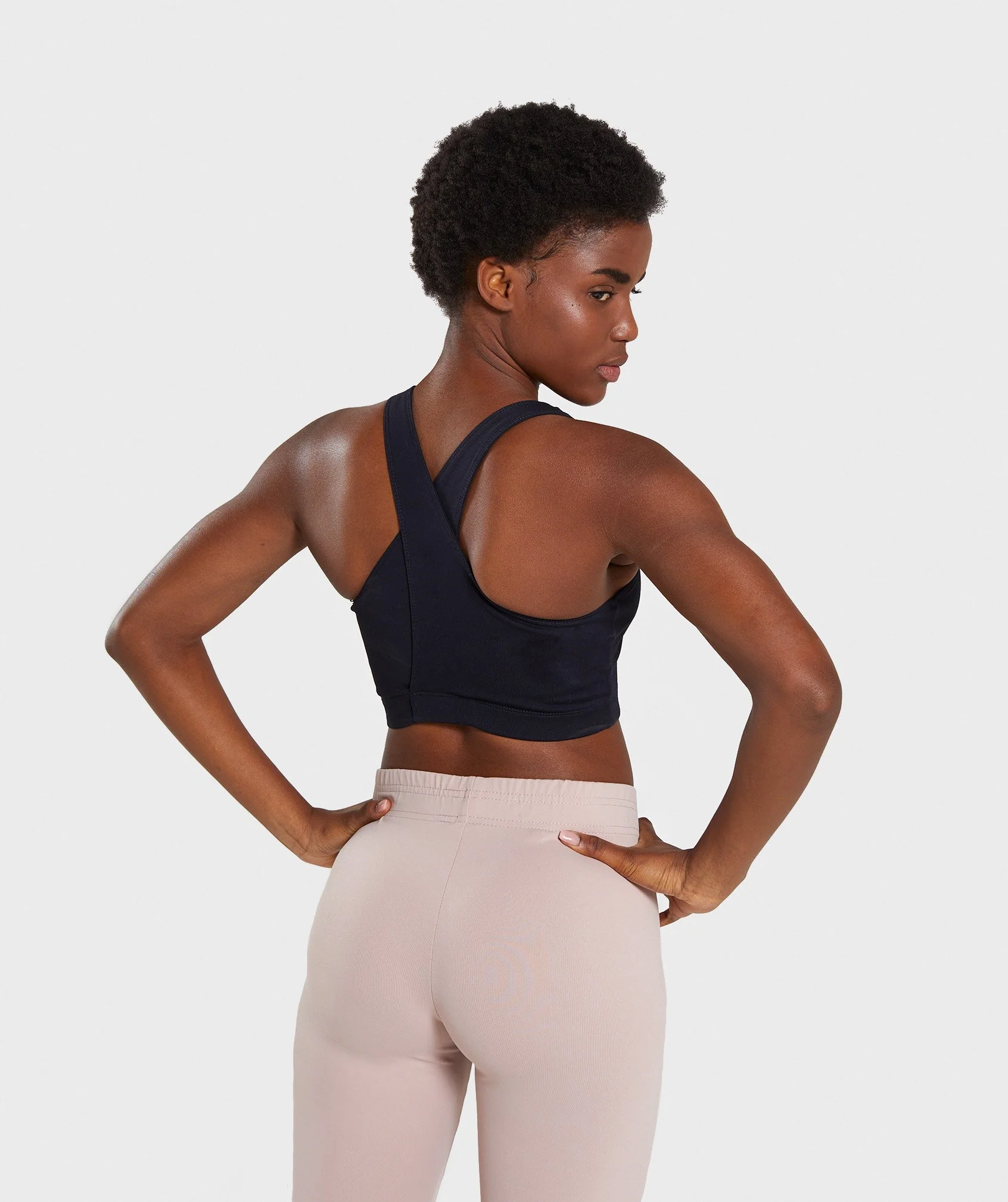 Gymshark Ark Sports Bra - Black