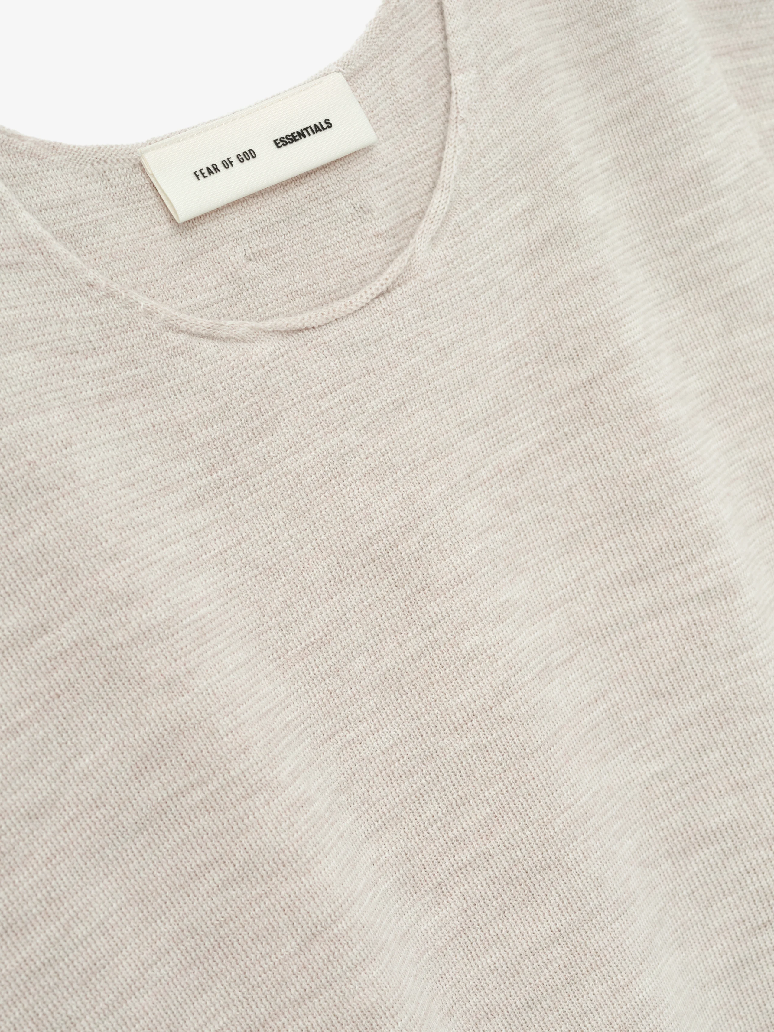 Merino Crewneck Sweater