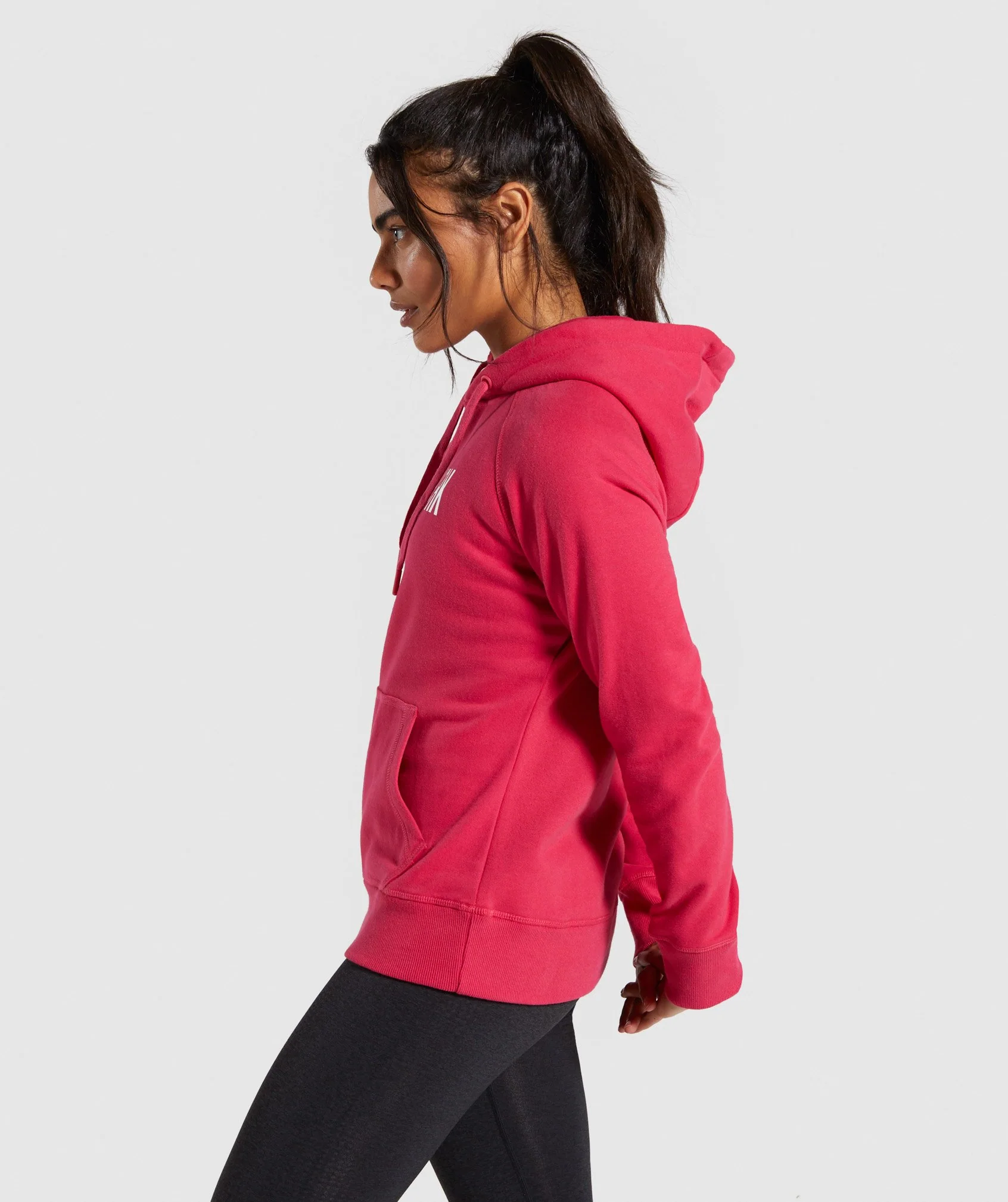 Gymshark Apollo Hoodie - Pink