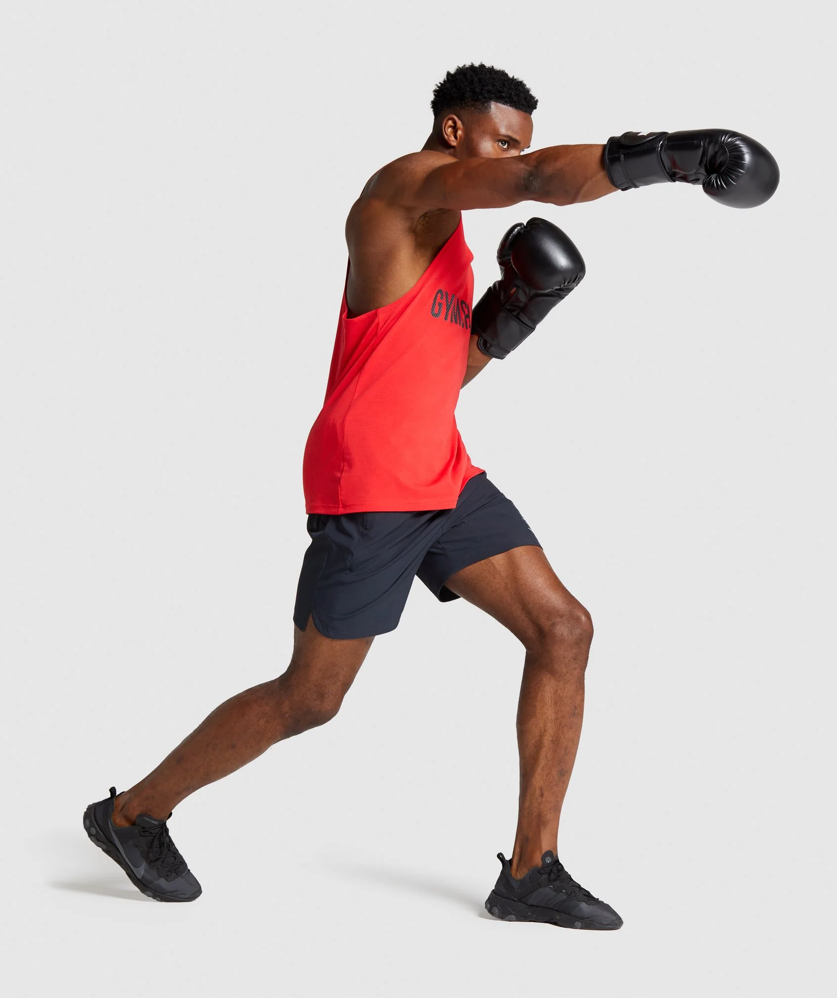Gymshark Apex Stringer - Red