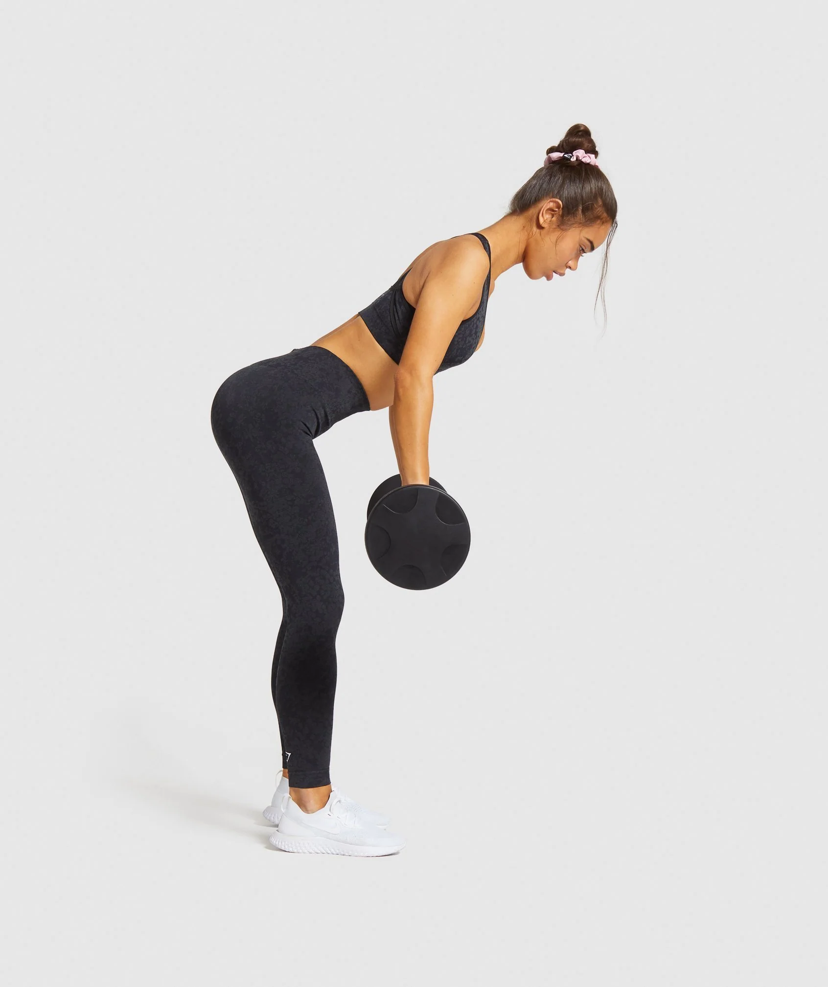 Gymshark Adapt Animal Seamless Leggings - Black