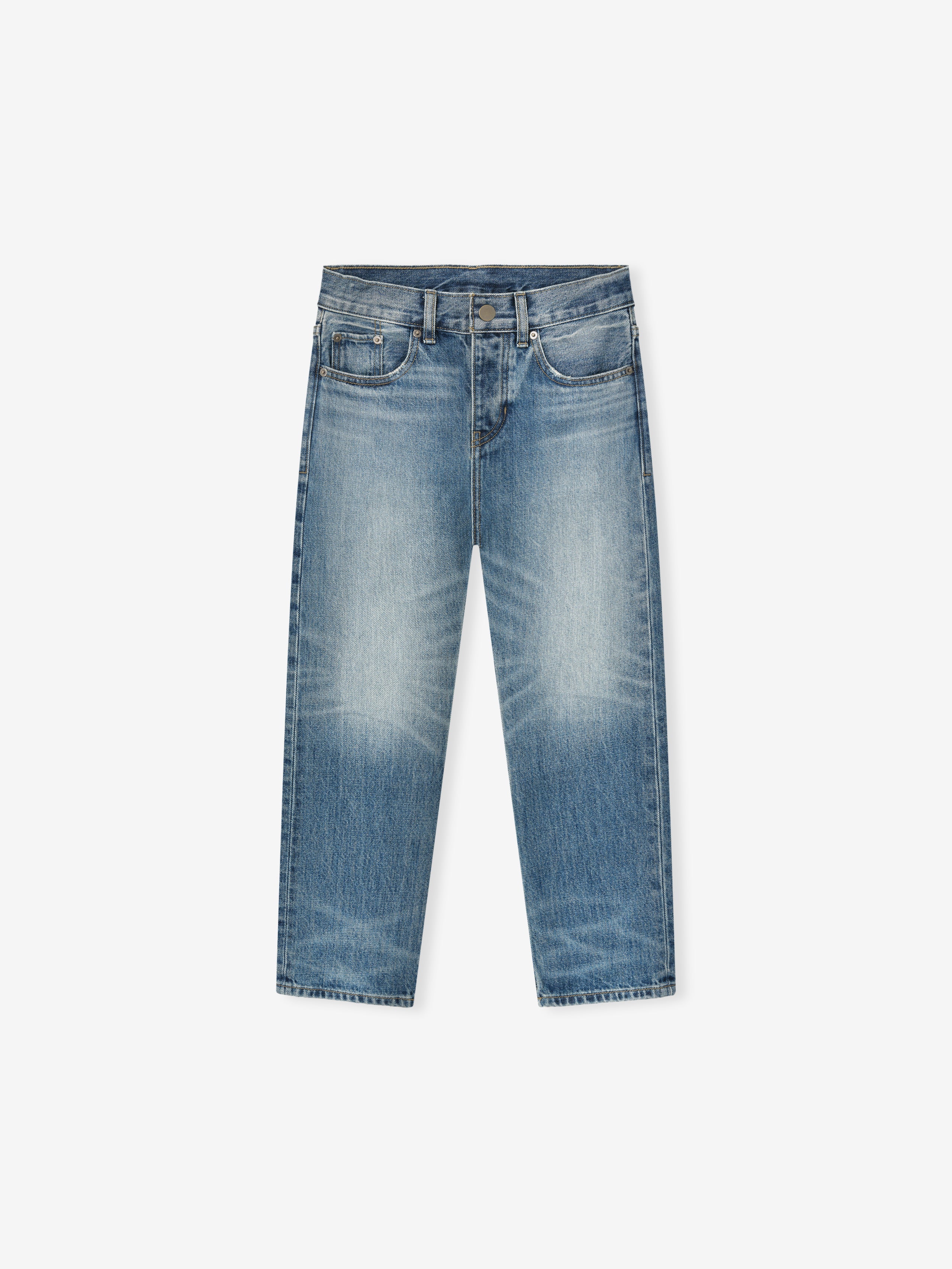 Kids Denim 5 Pocket Jeans