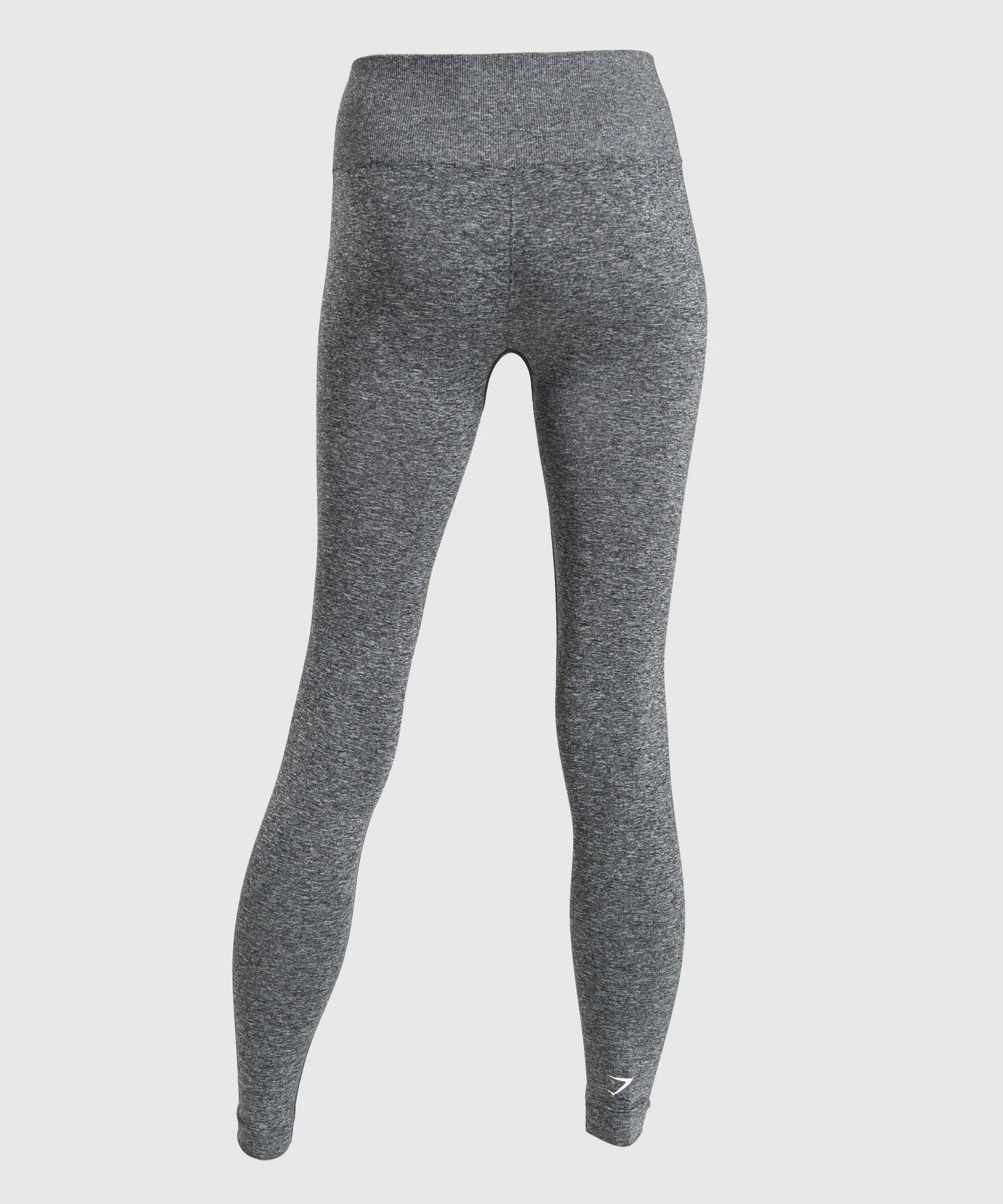 Gymshark Adapt Marl Seamless Leggings - Black