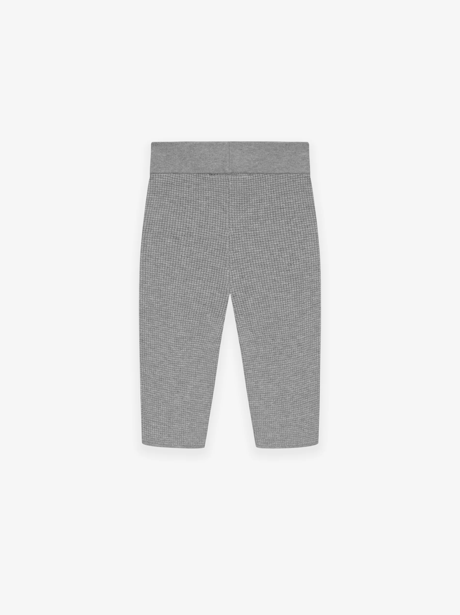 Womens Waffle Biker Short