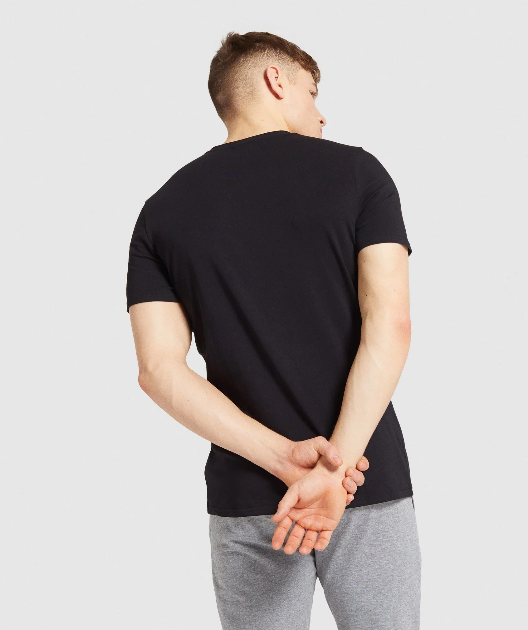 Gymshark Apex T-Shirt - Black