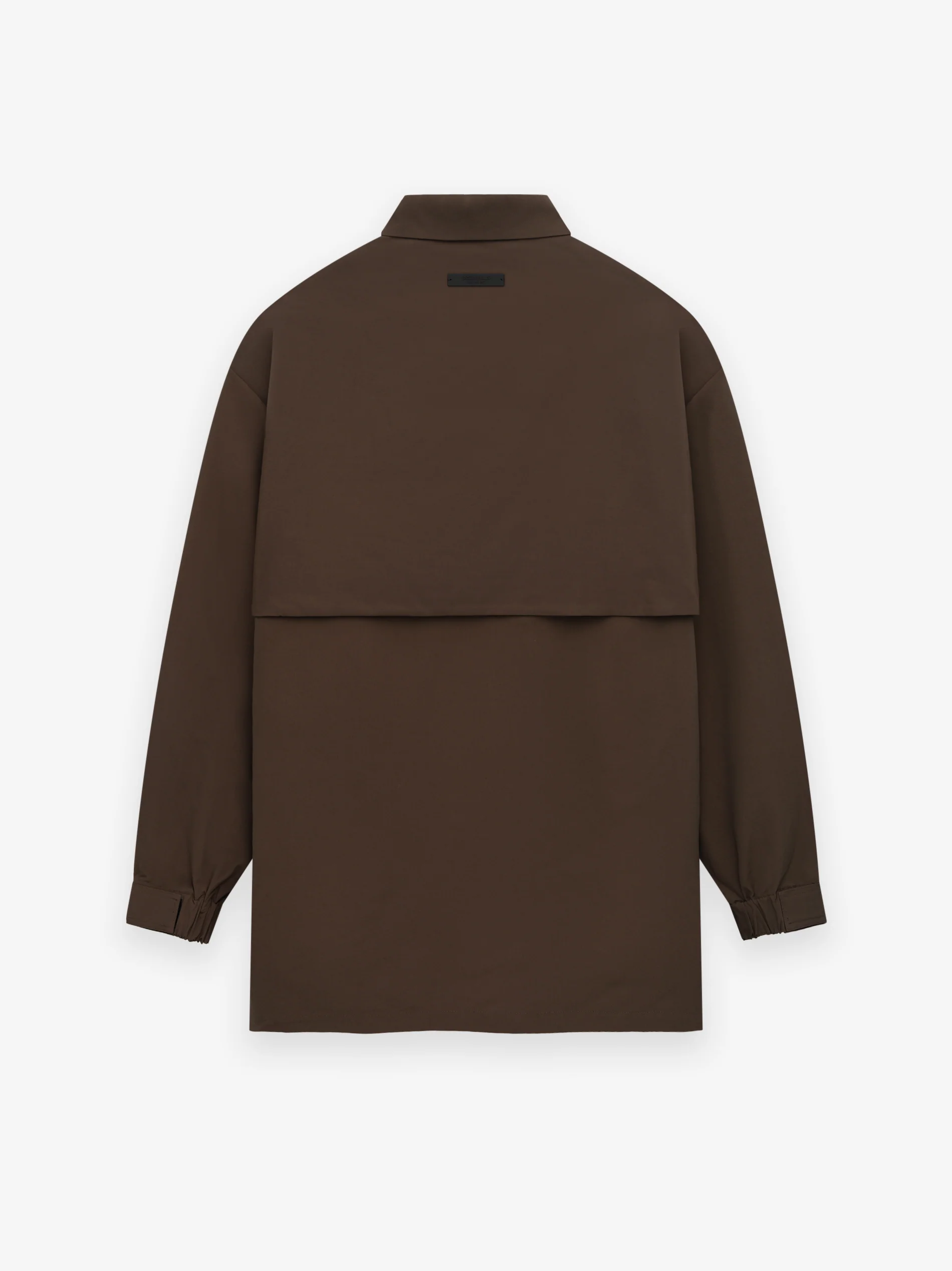 Military Nylon Overshirt