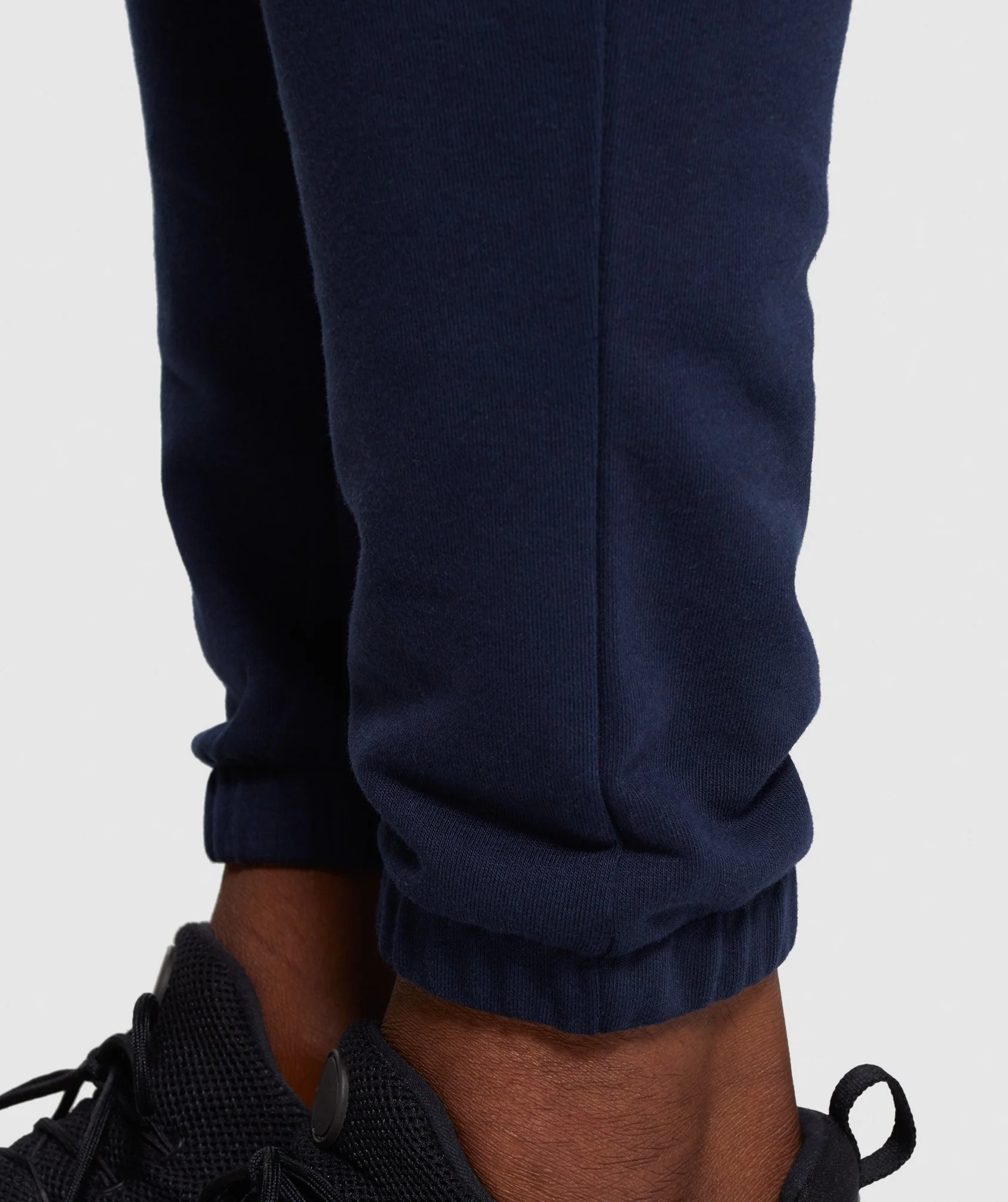 Gymshark Block Joggers - Dark Blue