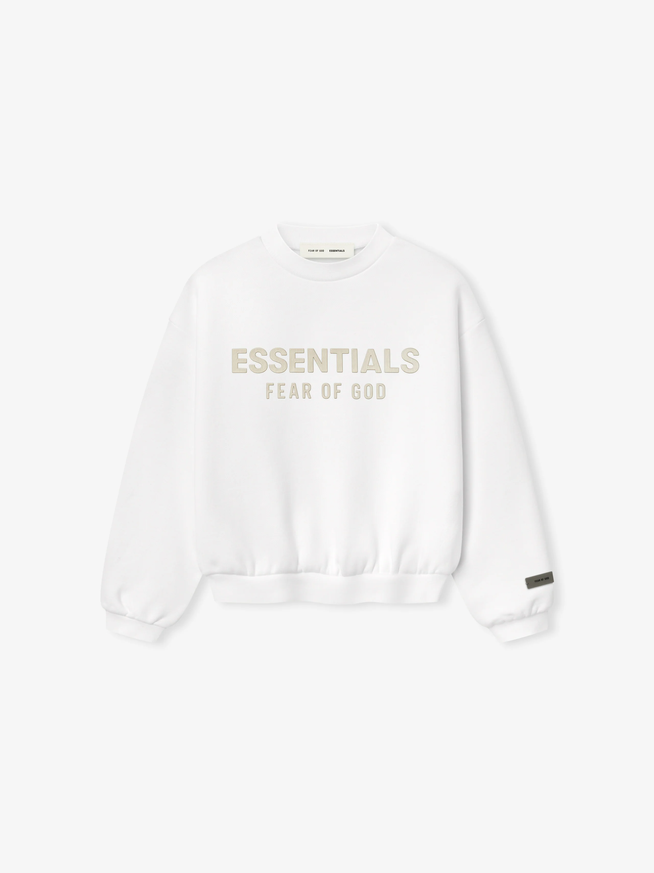 Kids Fleece Crewneck