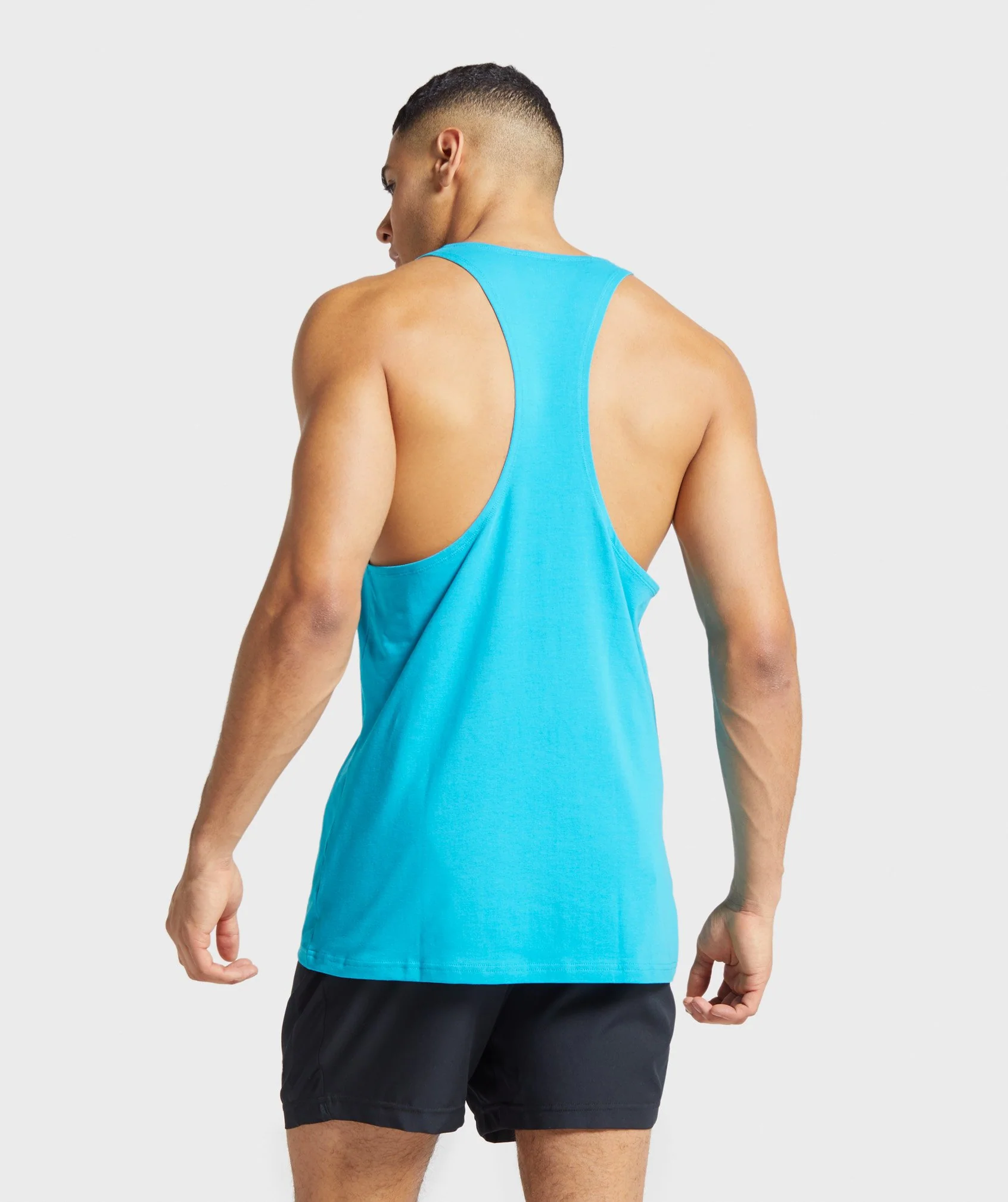 Gymshark Apex Stringer - Teal