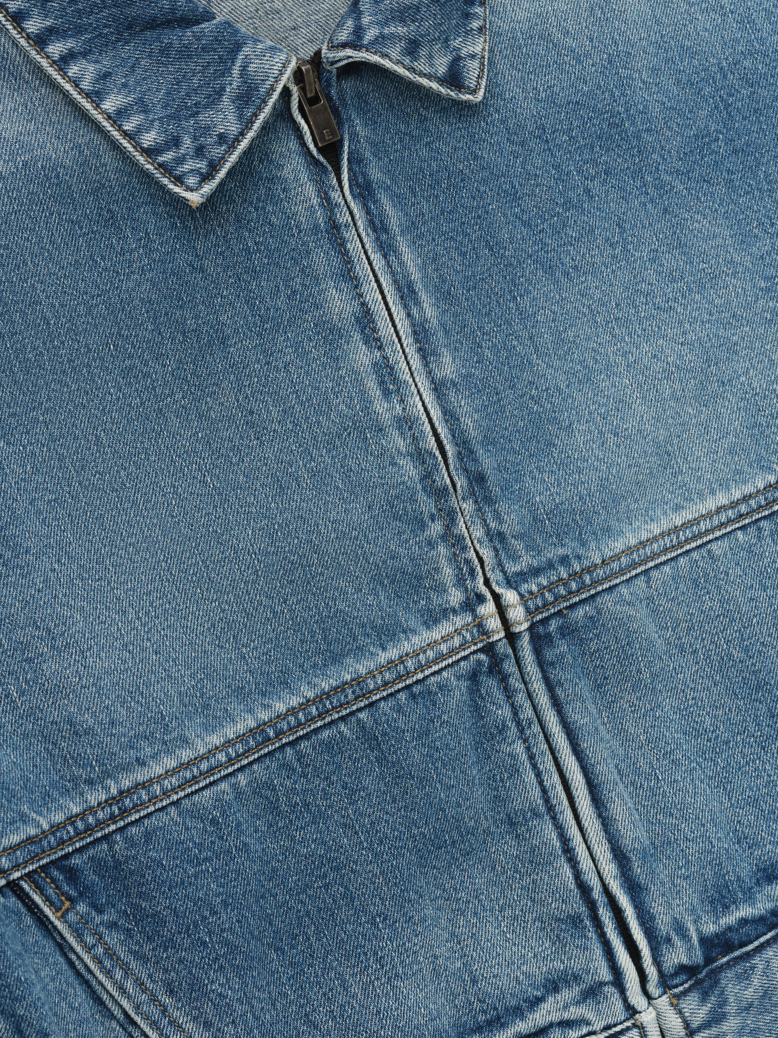 Kids Denim Trucker Jacket