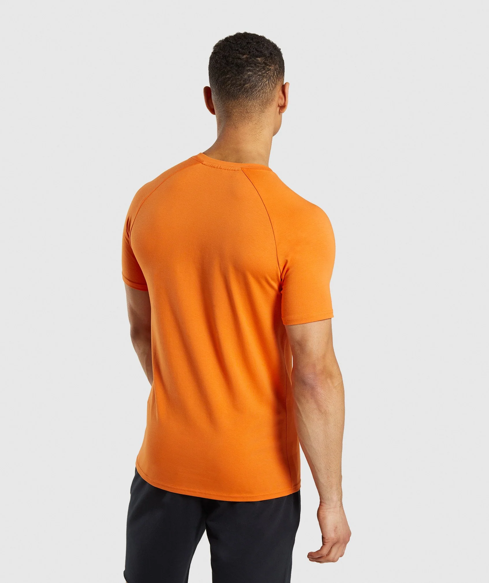 Gymshark Apollo T-Shirt - Orange
