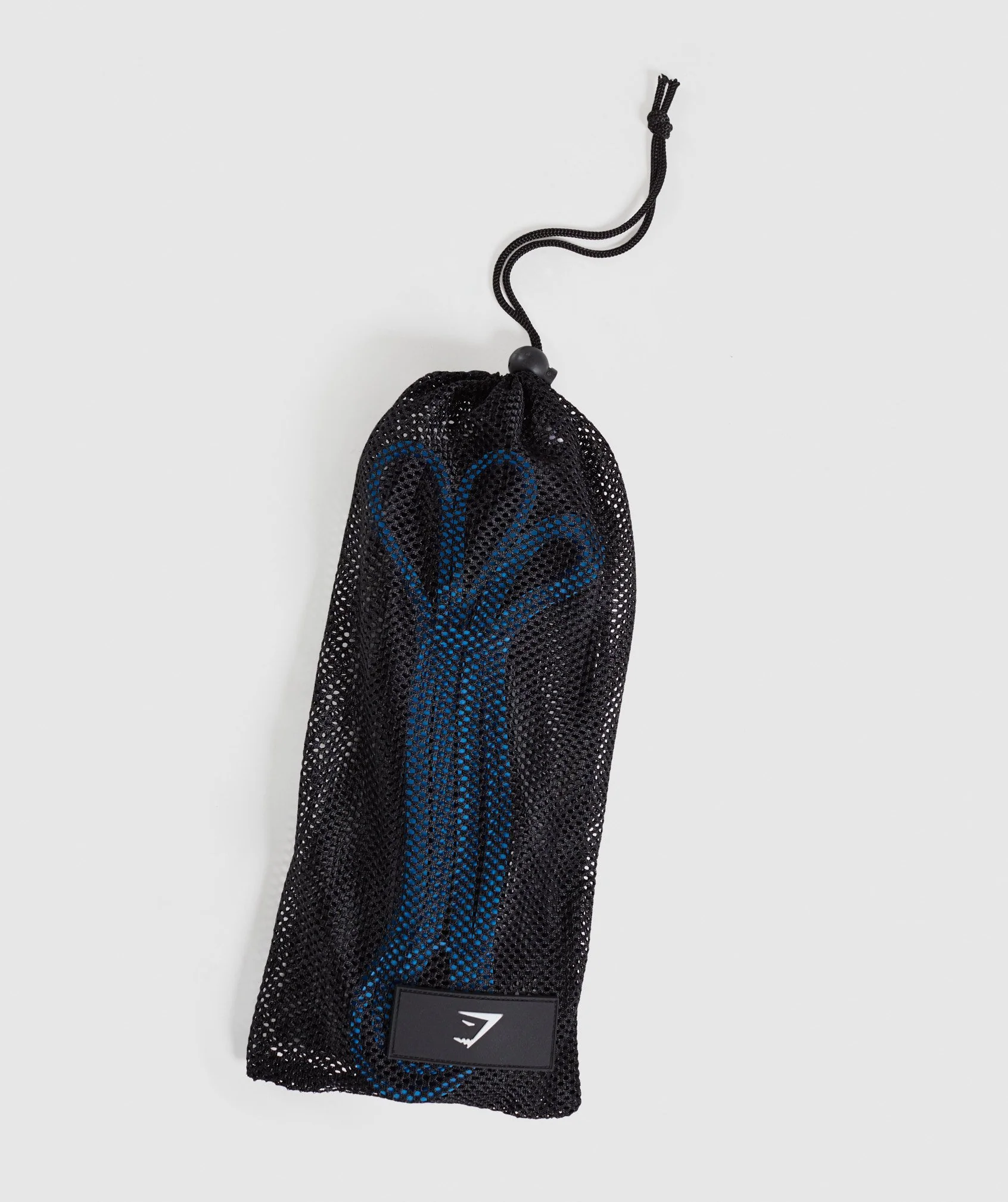 Gymshark 24LB to 79LB Resistance Band - Cobalt Blue