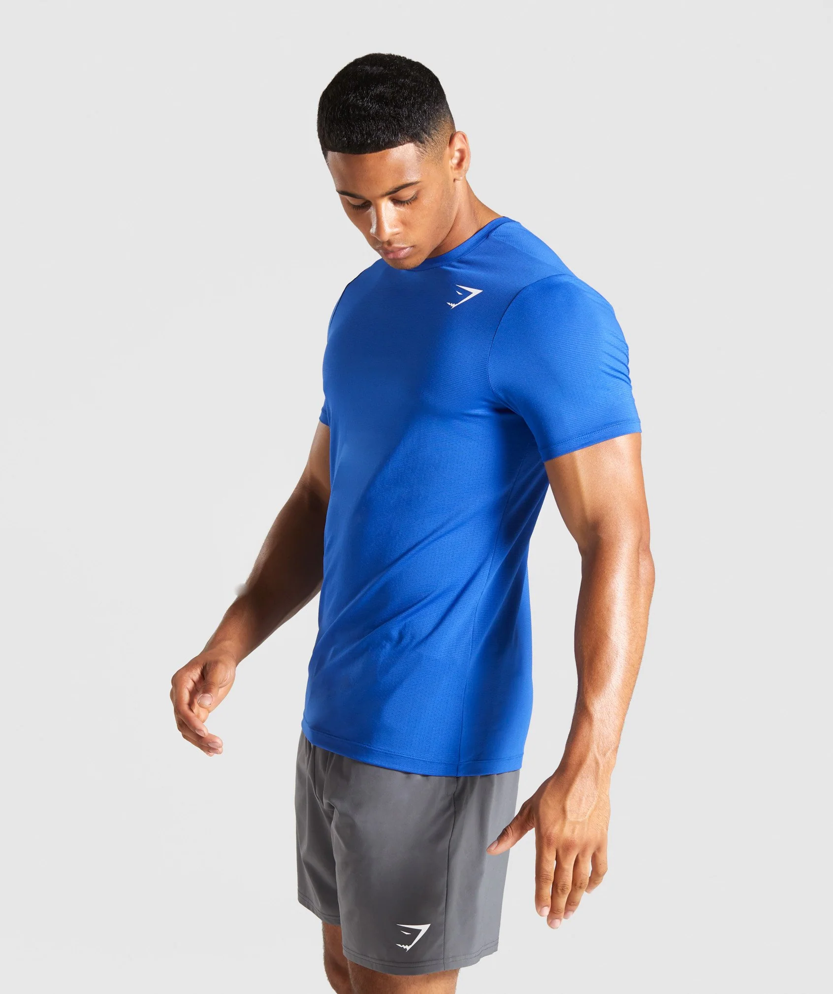 Gymshark Arrival T-Shirt - Blue