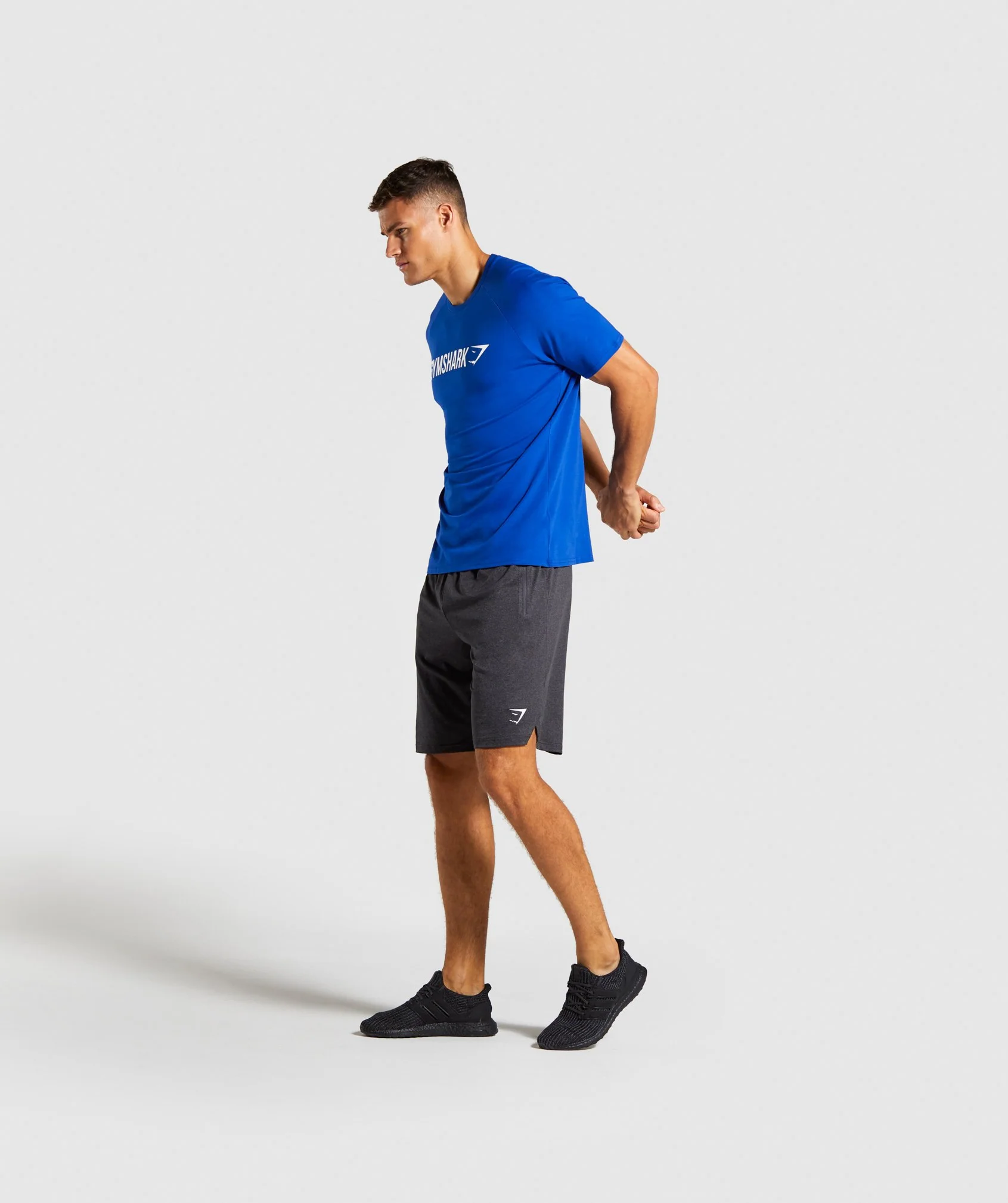 Gymshark Apollo T-Shirt - Blue