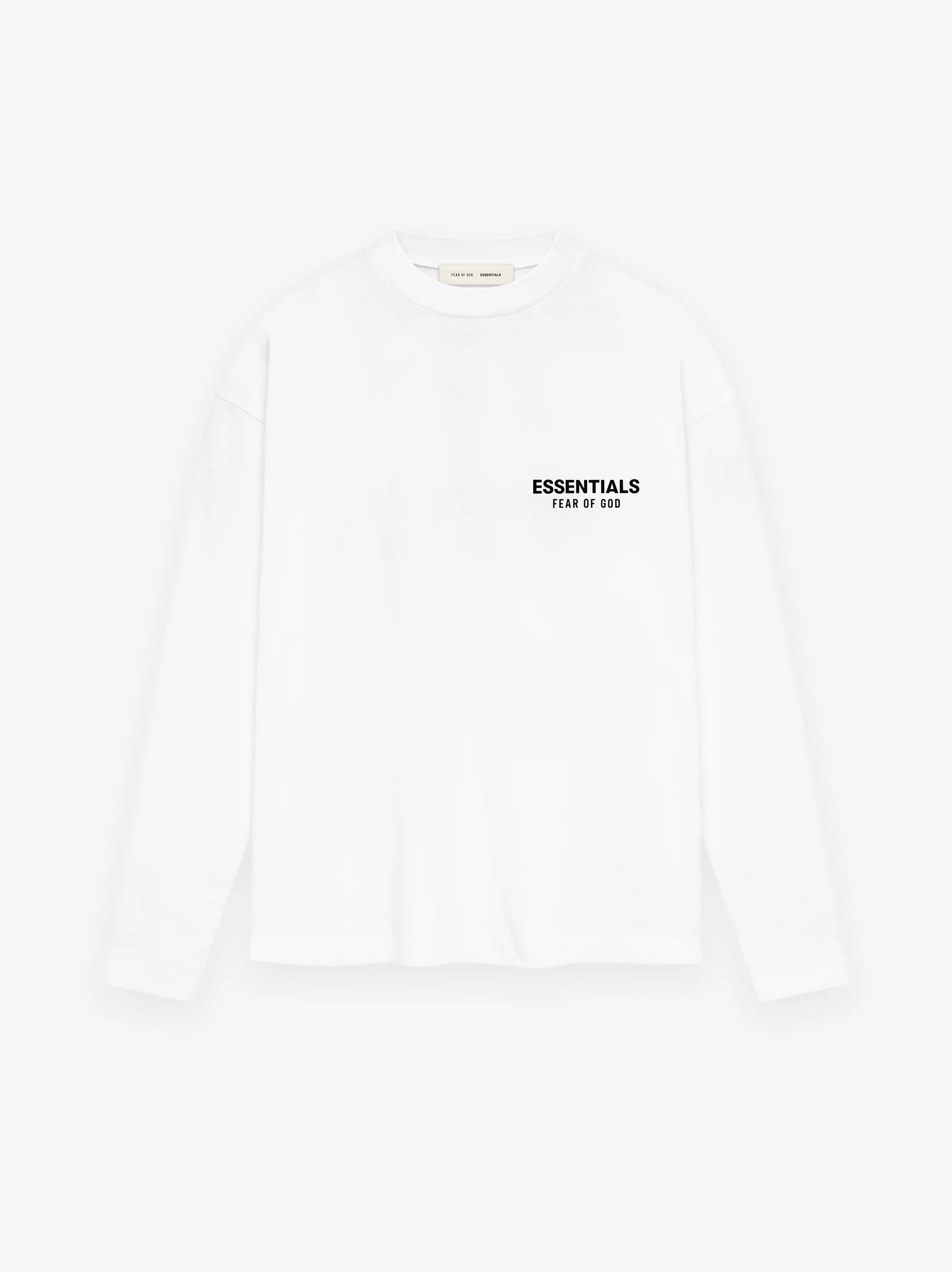 Classic Long Sleeve Tee