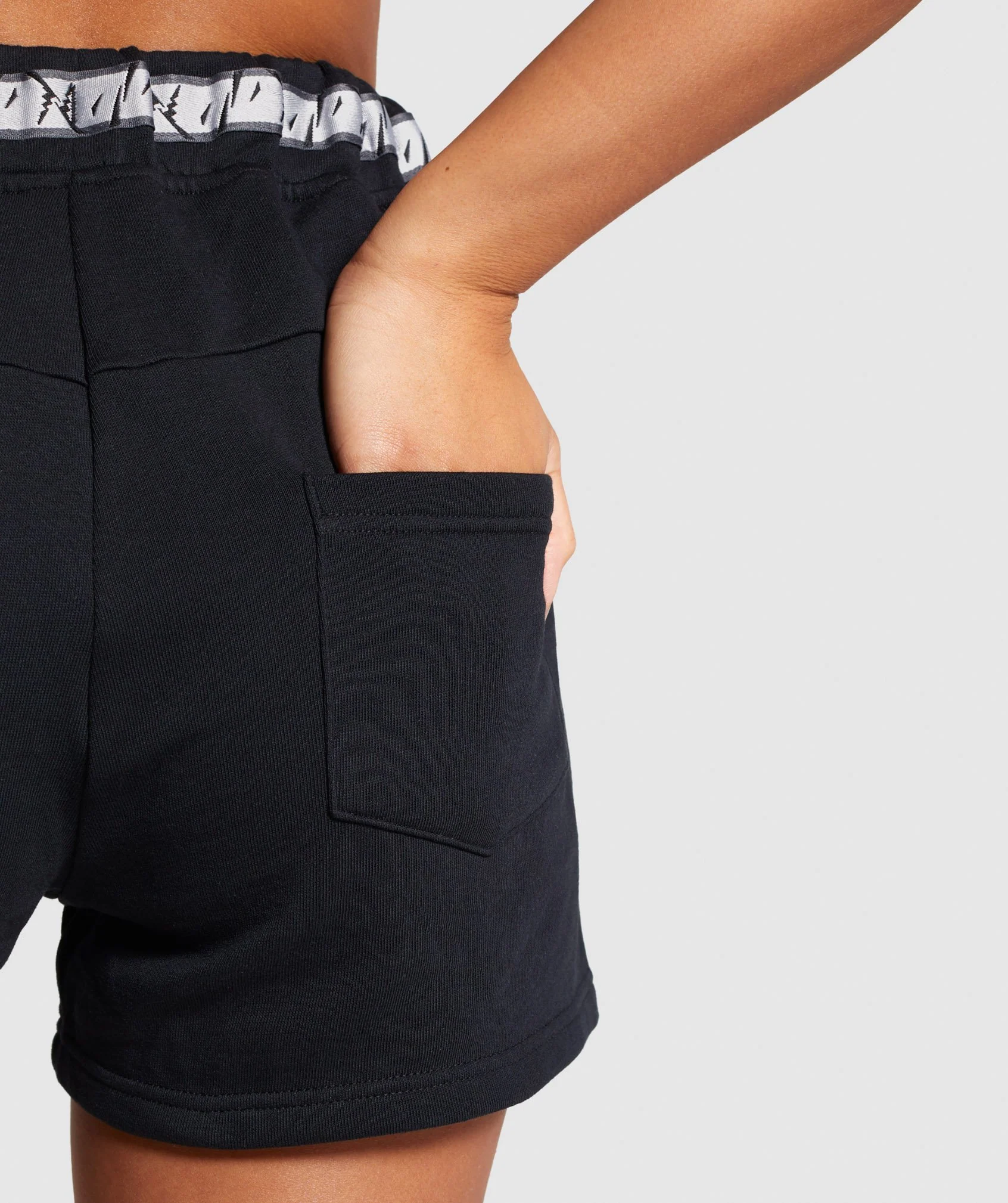 Gymshark 24/7 Shorts - Black