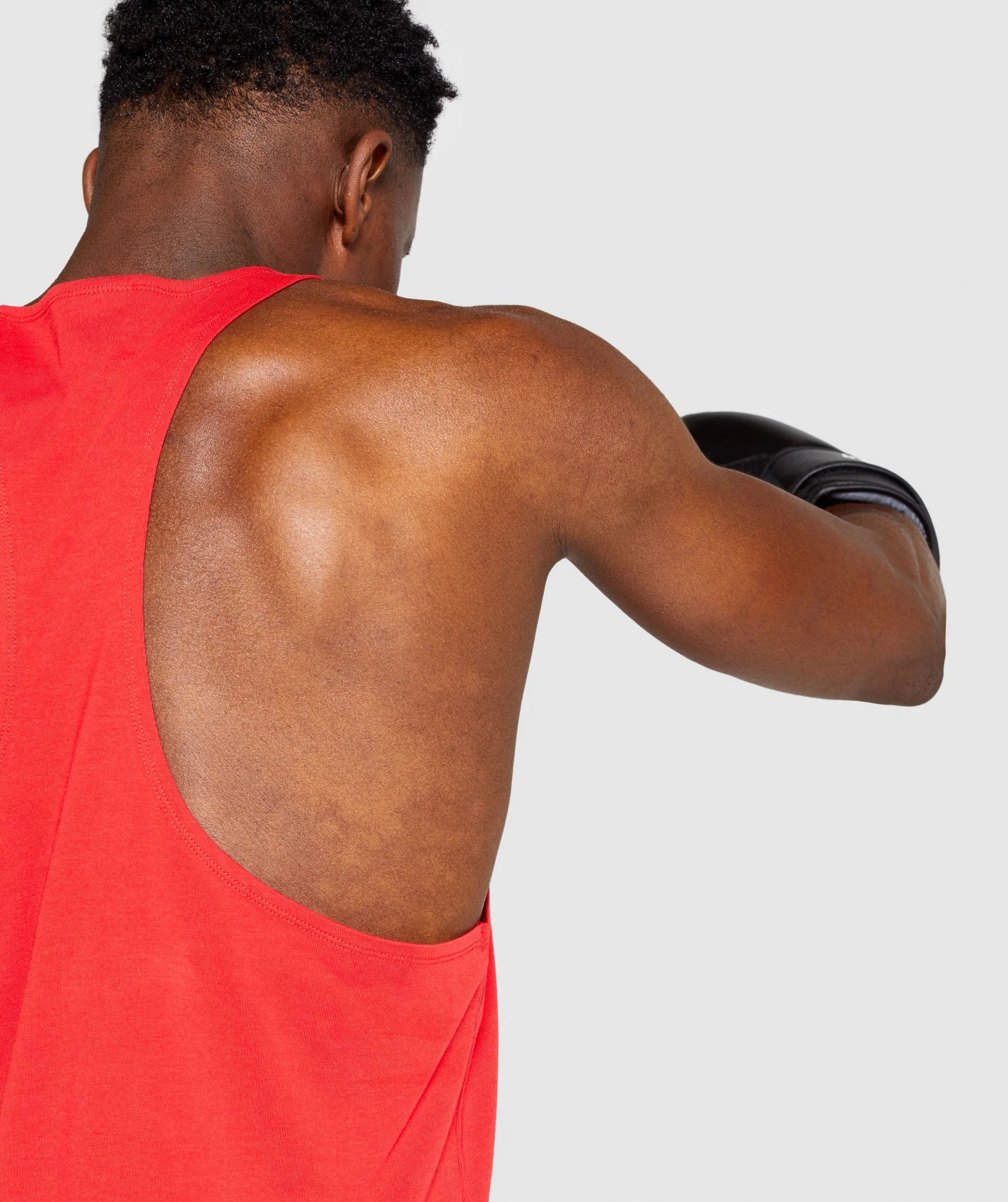 Gymshark Apex Stringer - Red