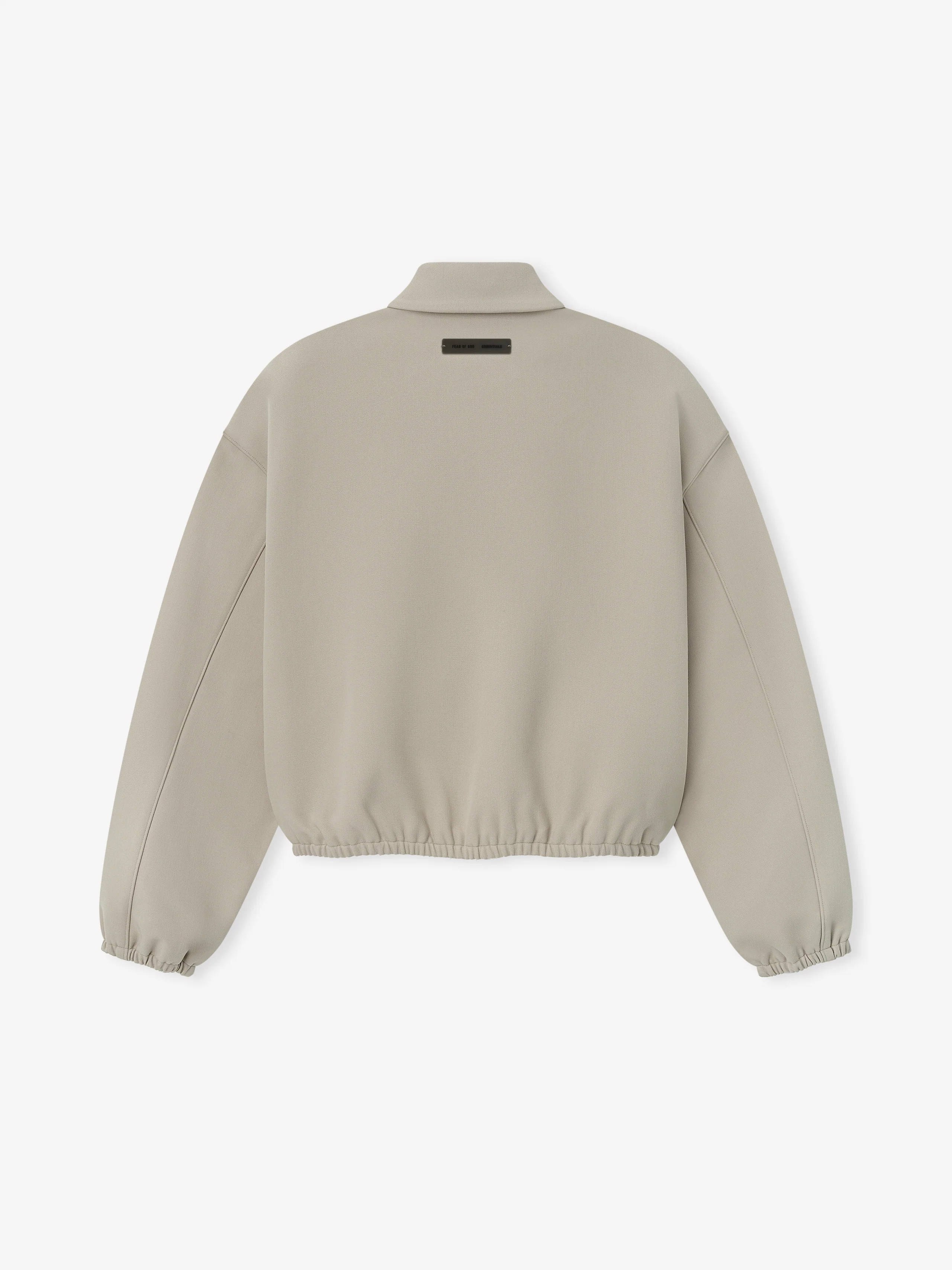 Bonded Canvas Jacket