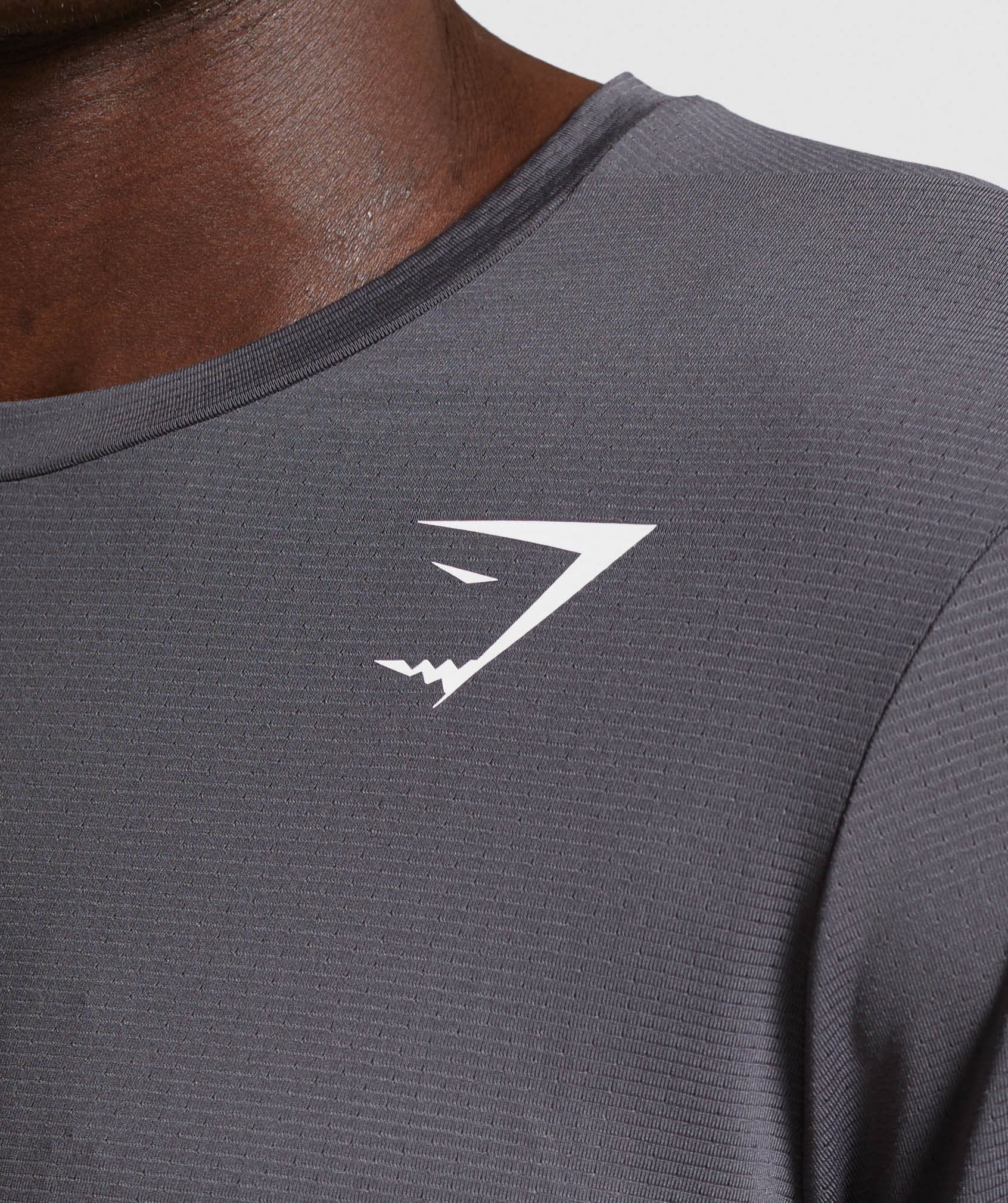 Gymshark Arrival T-Shirt - Charcoal